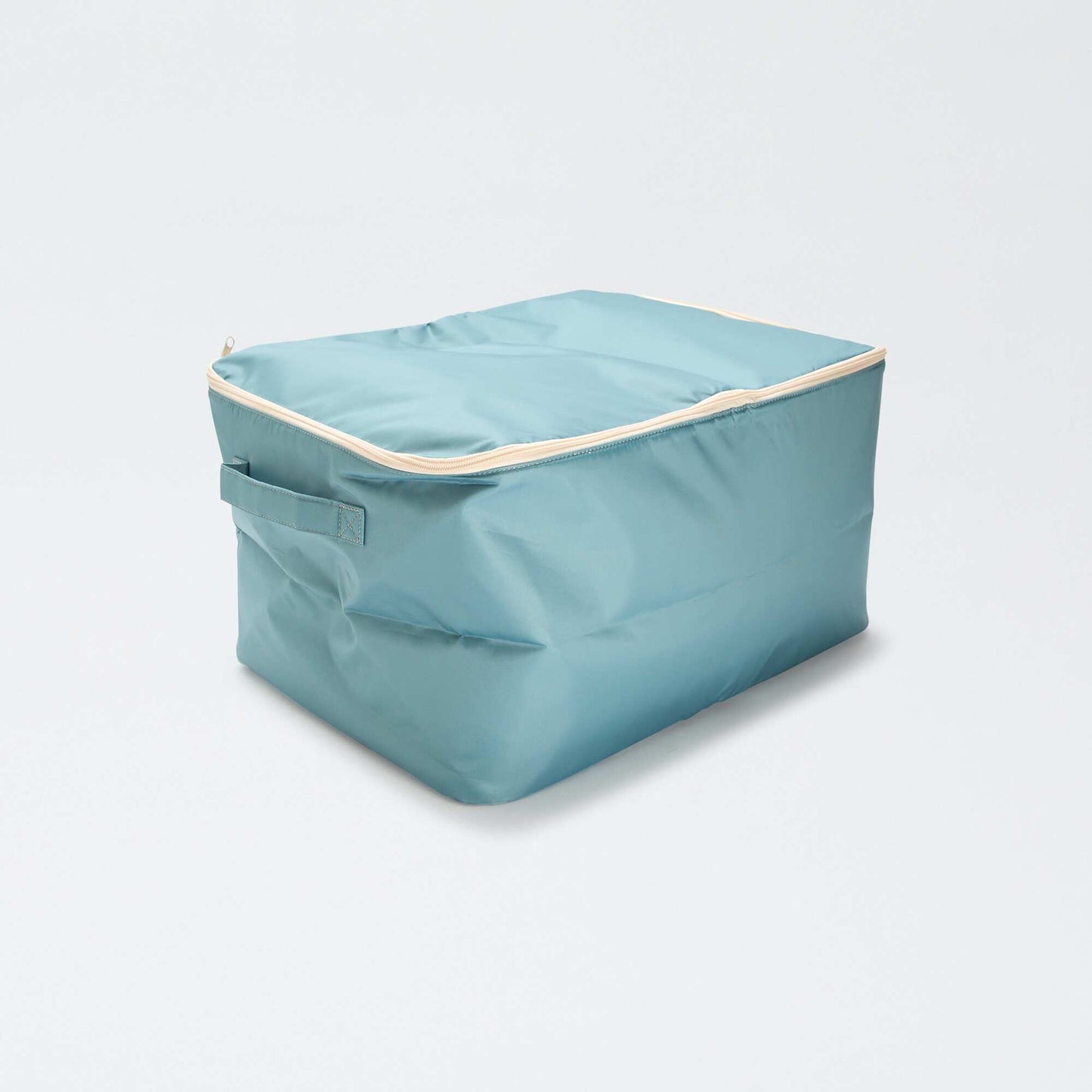 Pack de 2 fundas de almacenamiento para ropa 50x28x36 cm KAKI