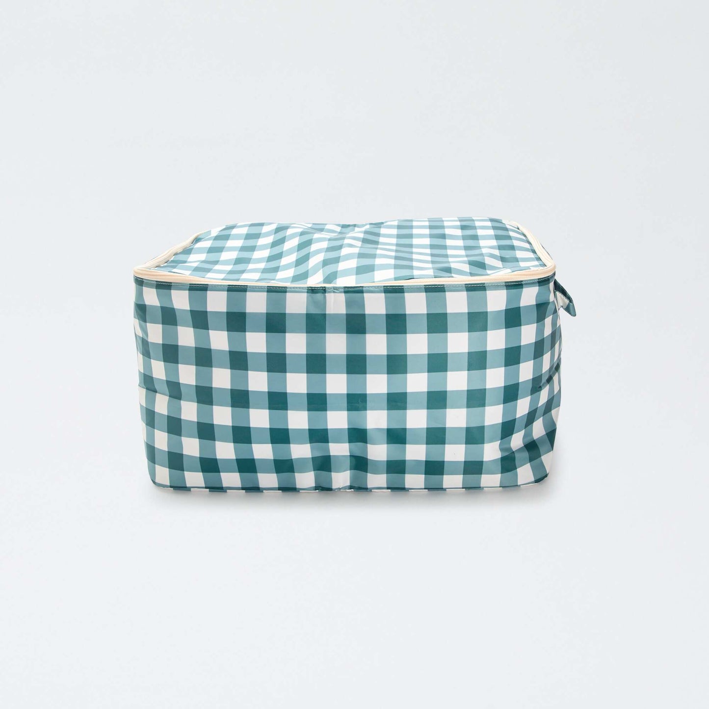 Pack de 2 fundas de almacenamiento para ropa 50x28x36 cm KAKI