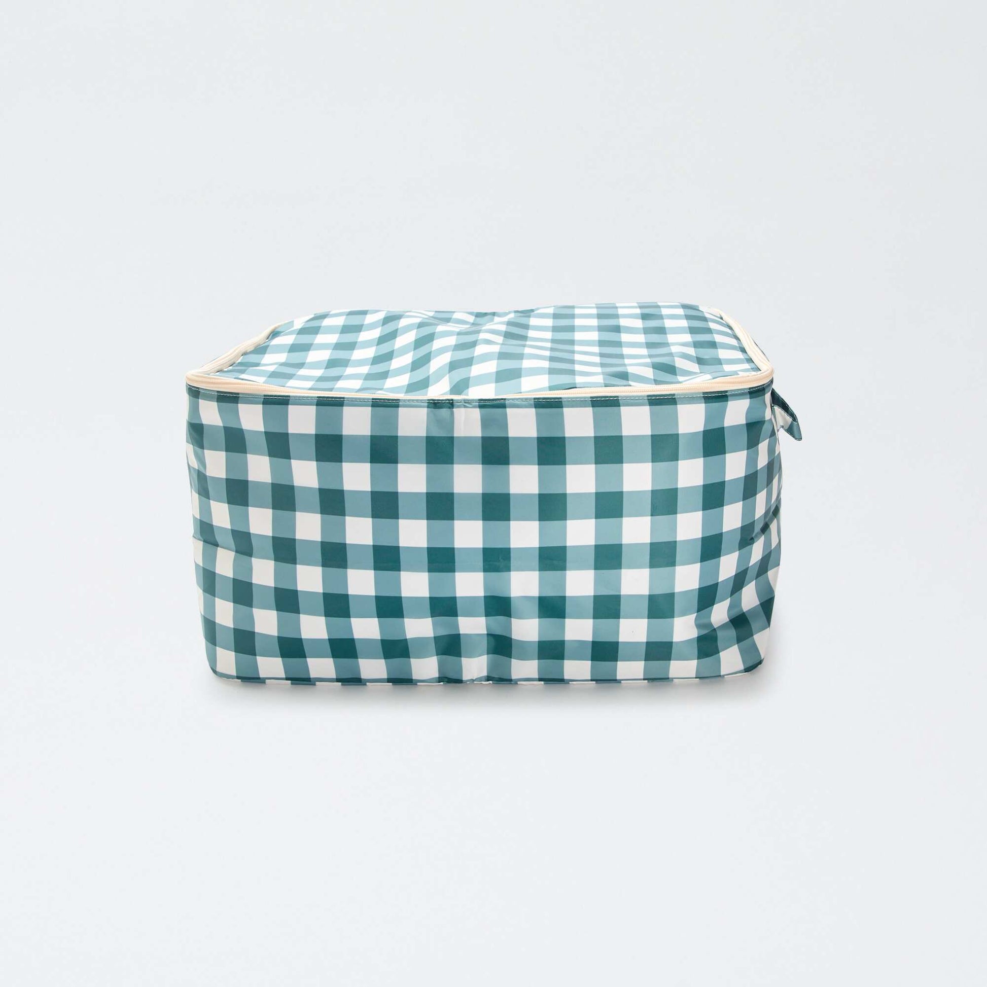 Pack de 2 fundas de almacenamiento para ropa 50x28x36 cm KAKI