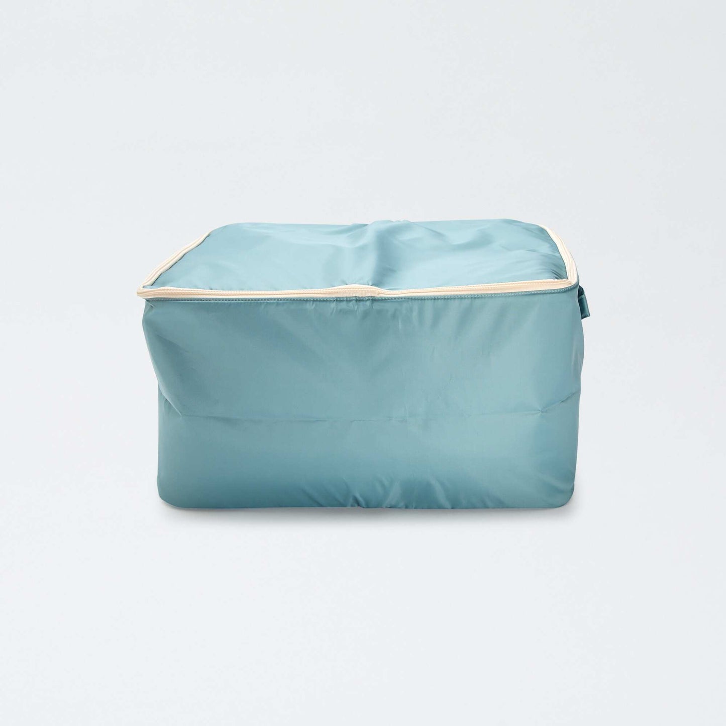 Pack de 2 fundas de almacenamiento para ropa 50x28x36 cm KAKI