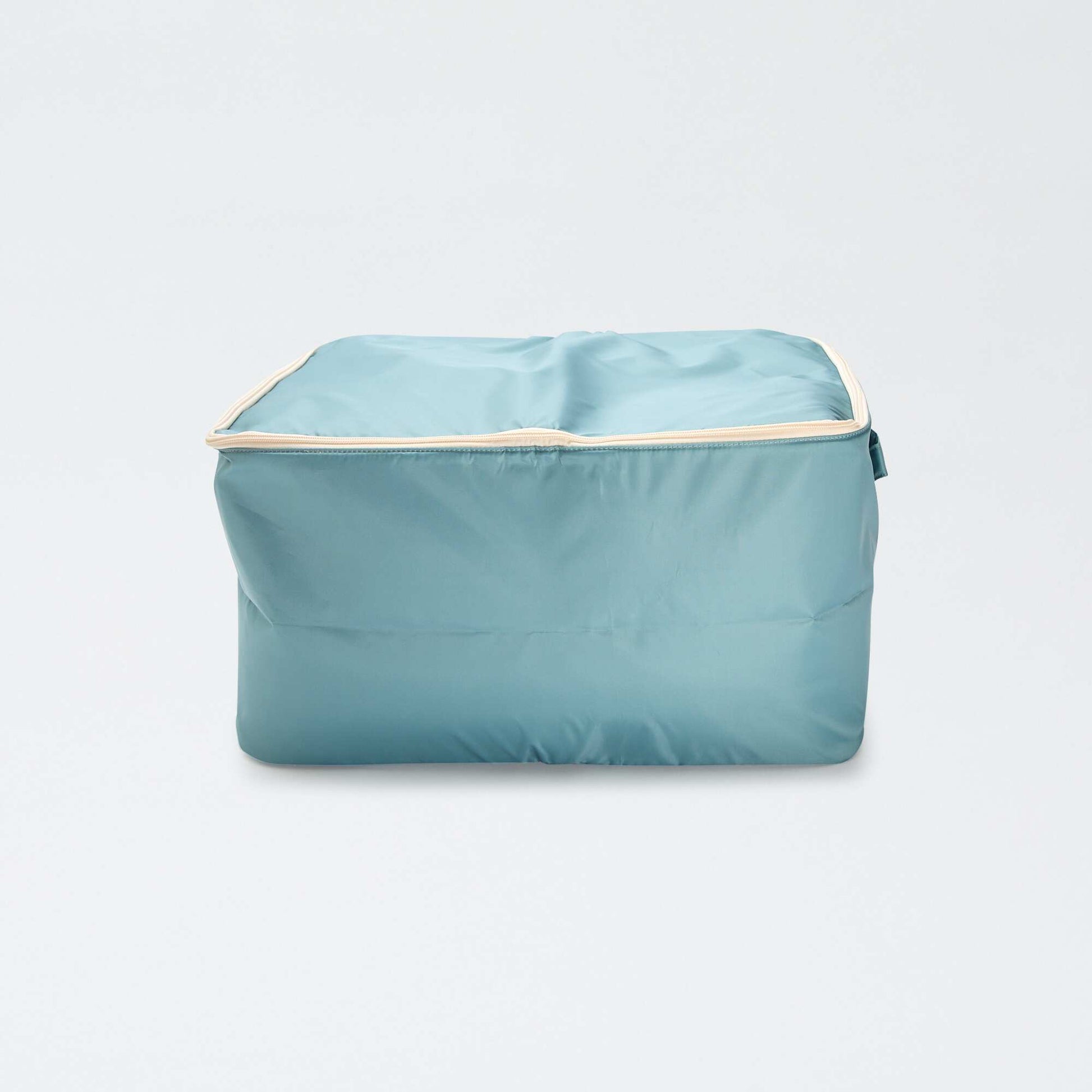 Pack de 2 fundas de almacenamiento para ropa 50x28x36 cm KAKI