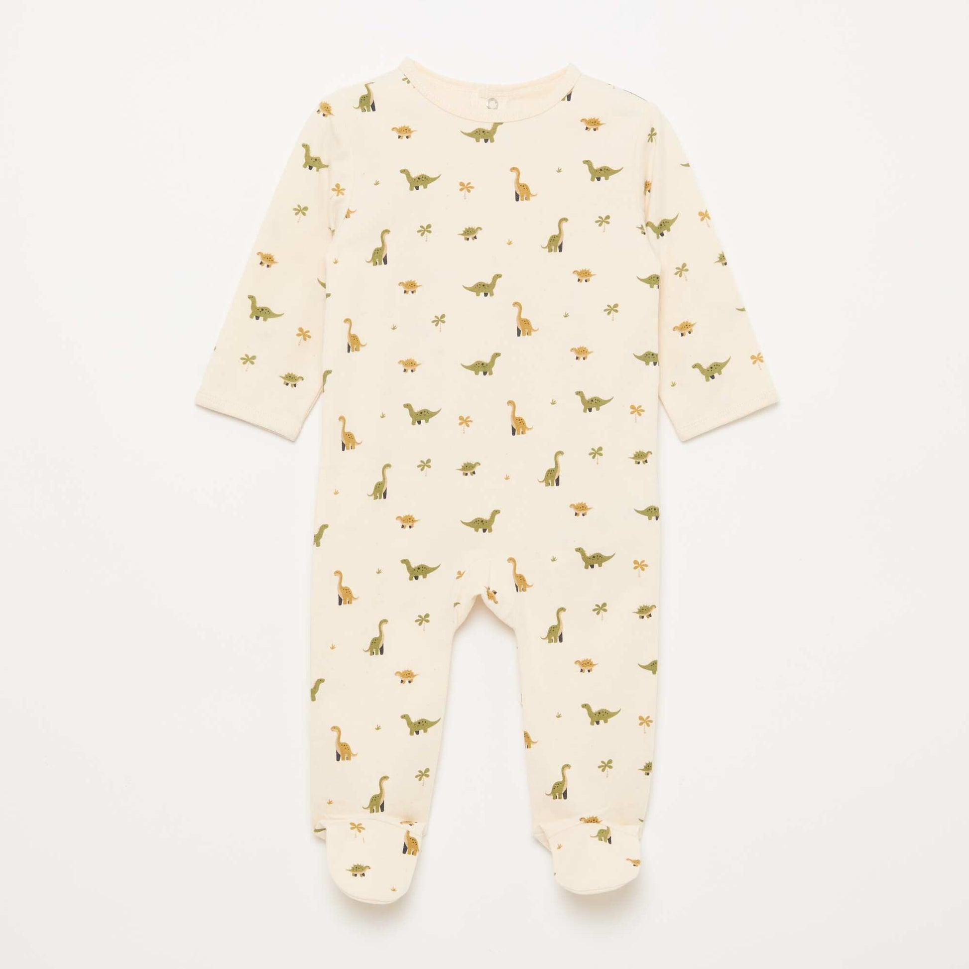 Pijama pelele BLANCO