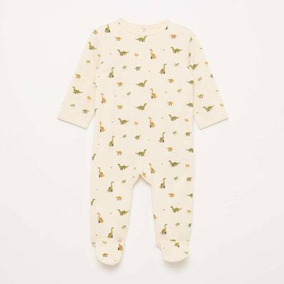 Pijama pelele BLANCO