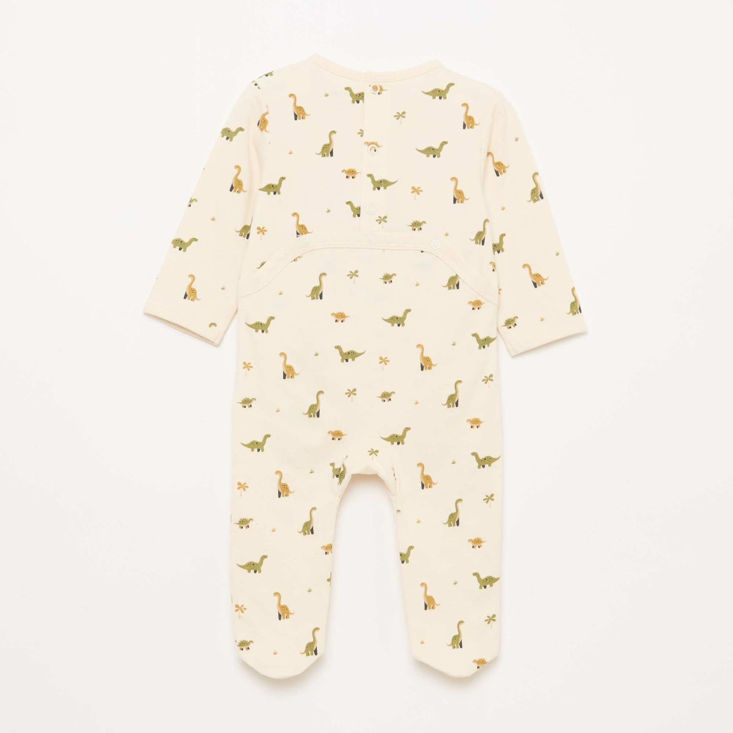 Pijama pelele BLANCO