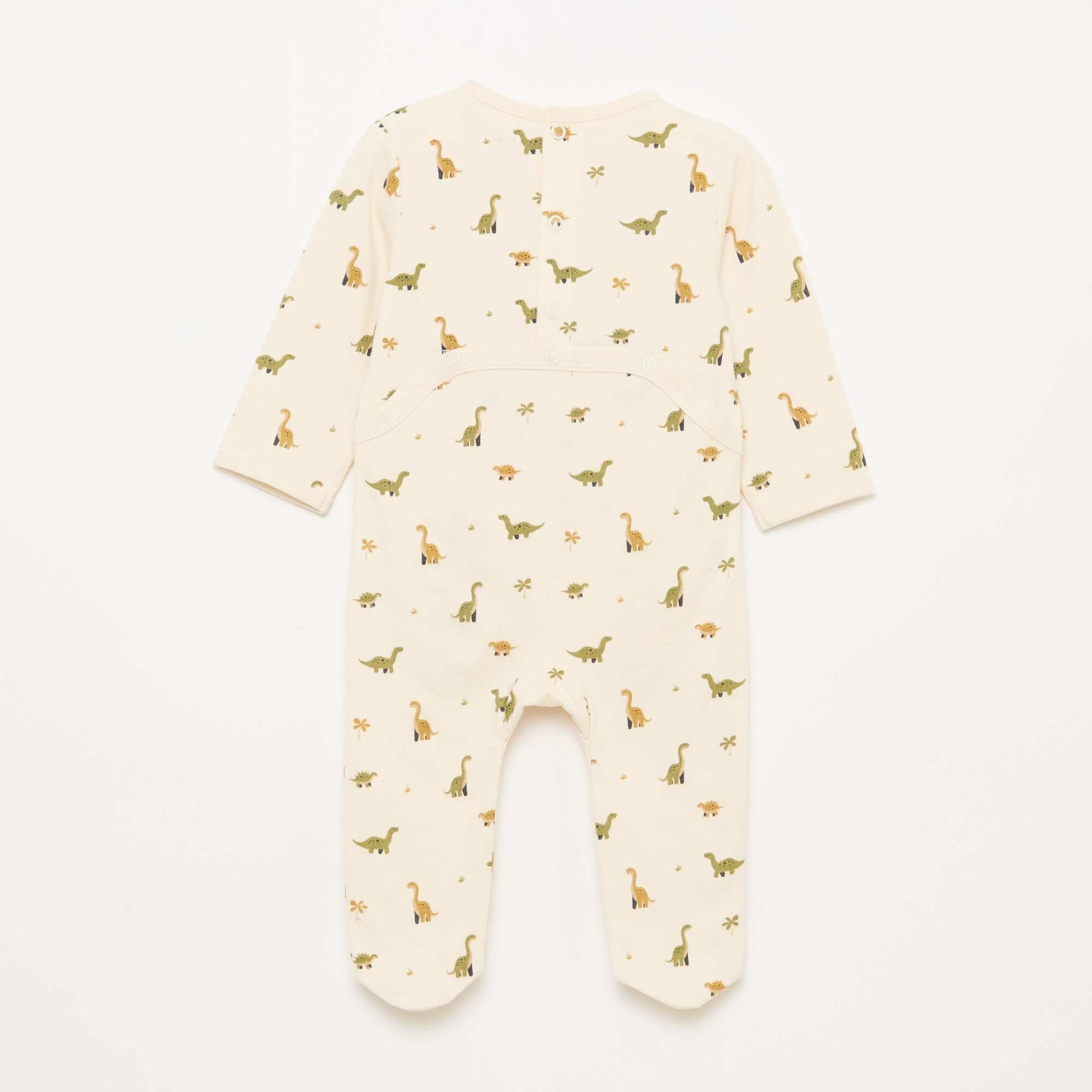 Pijama pelele BLANCO