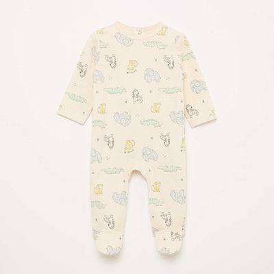 Pijama pelele BLANCO