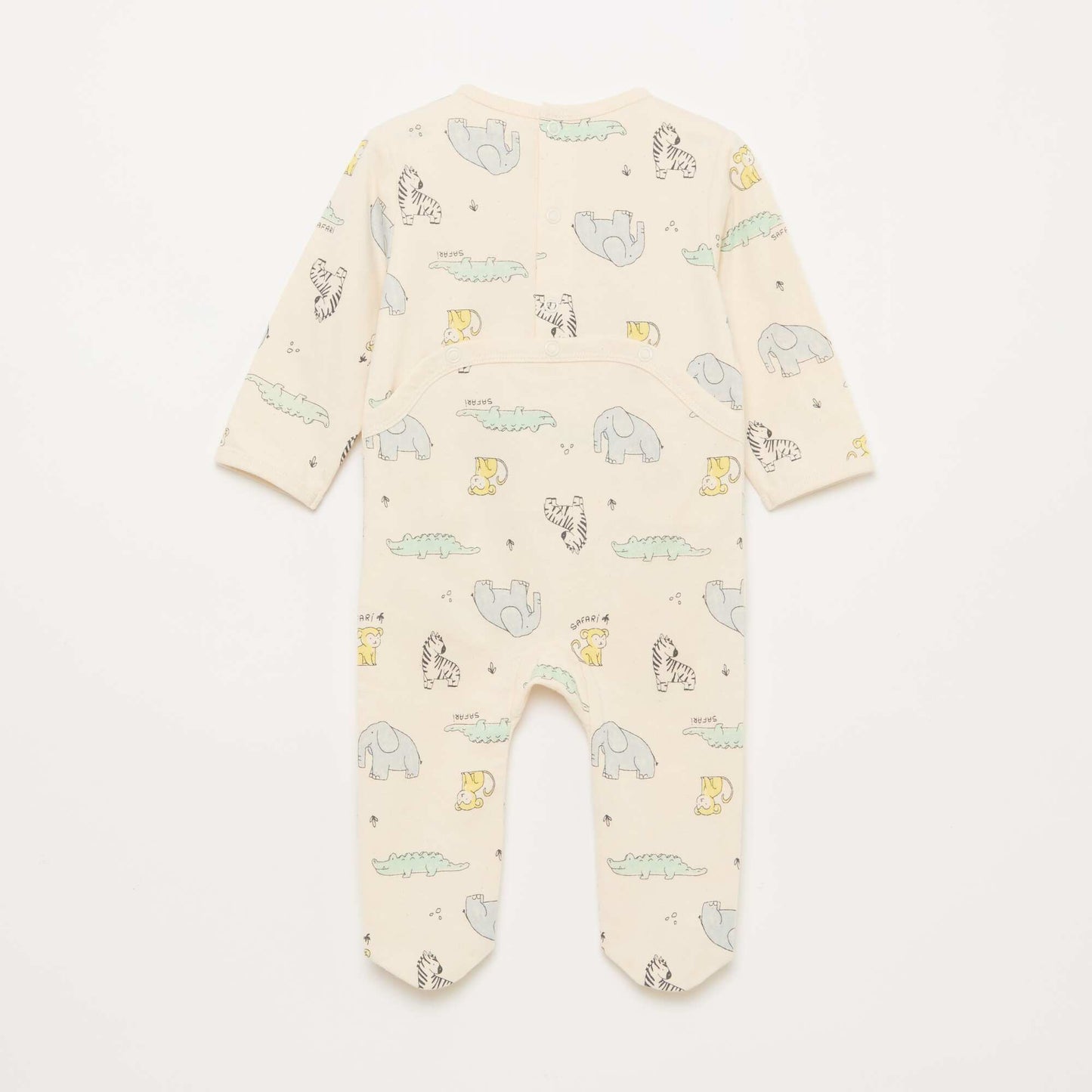 Pijama pelele BLANCO