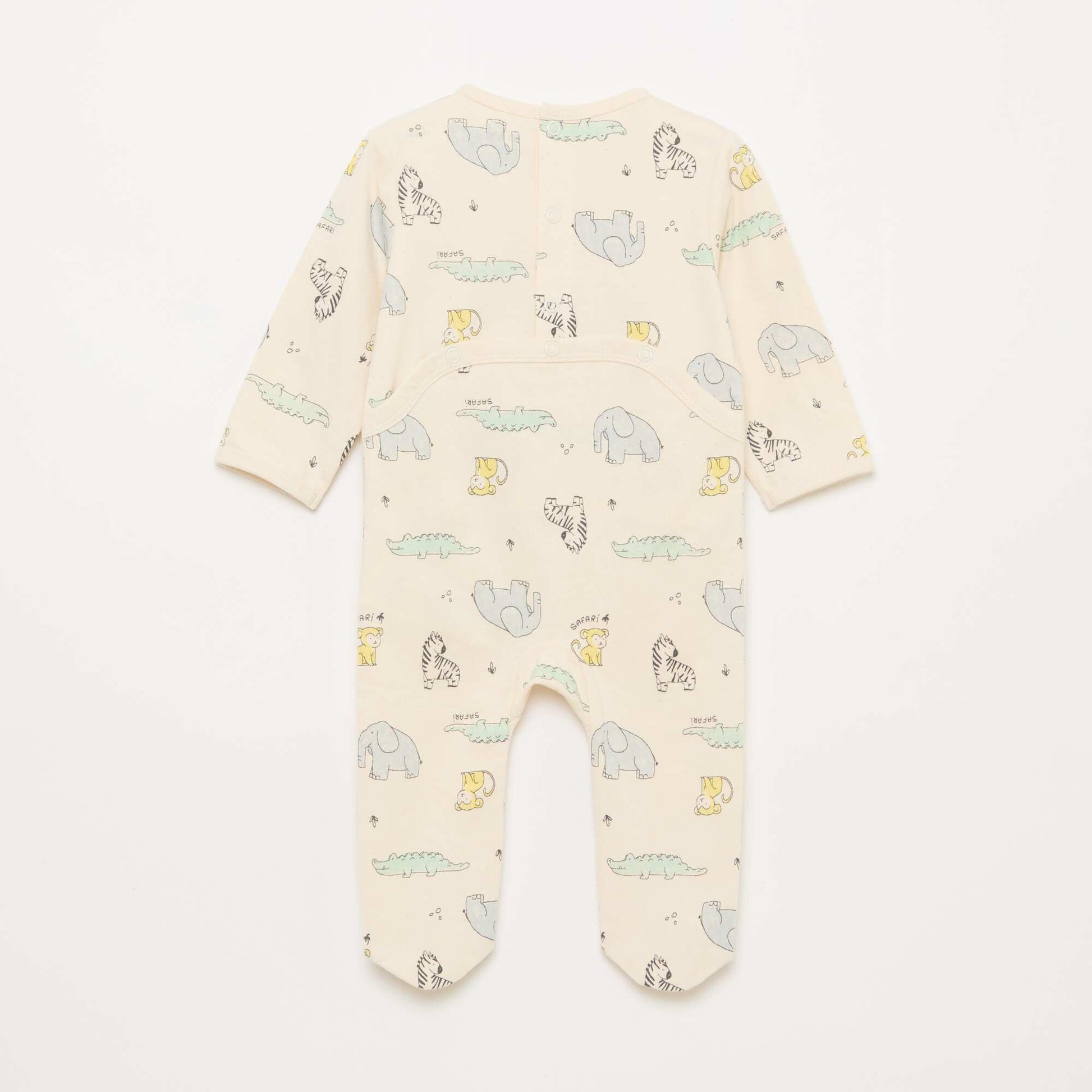 Pijama pelele BLANCO