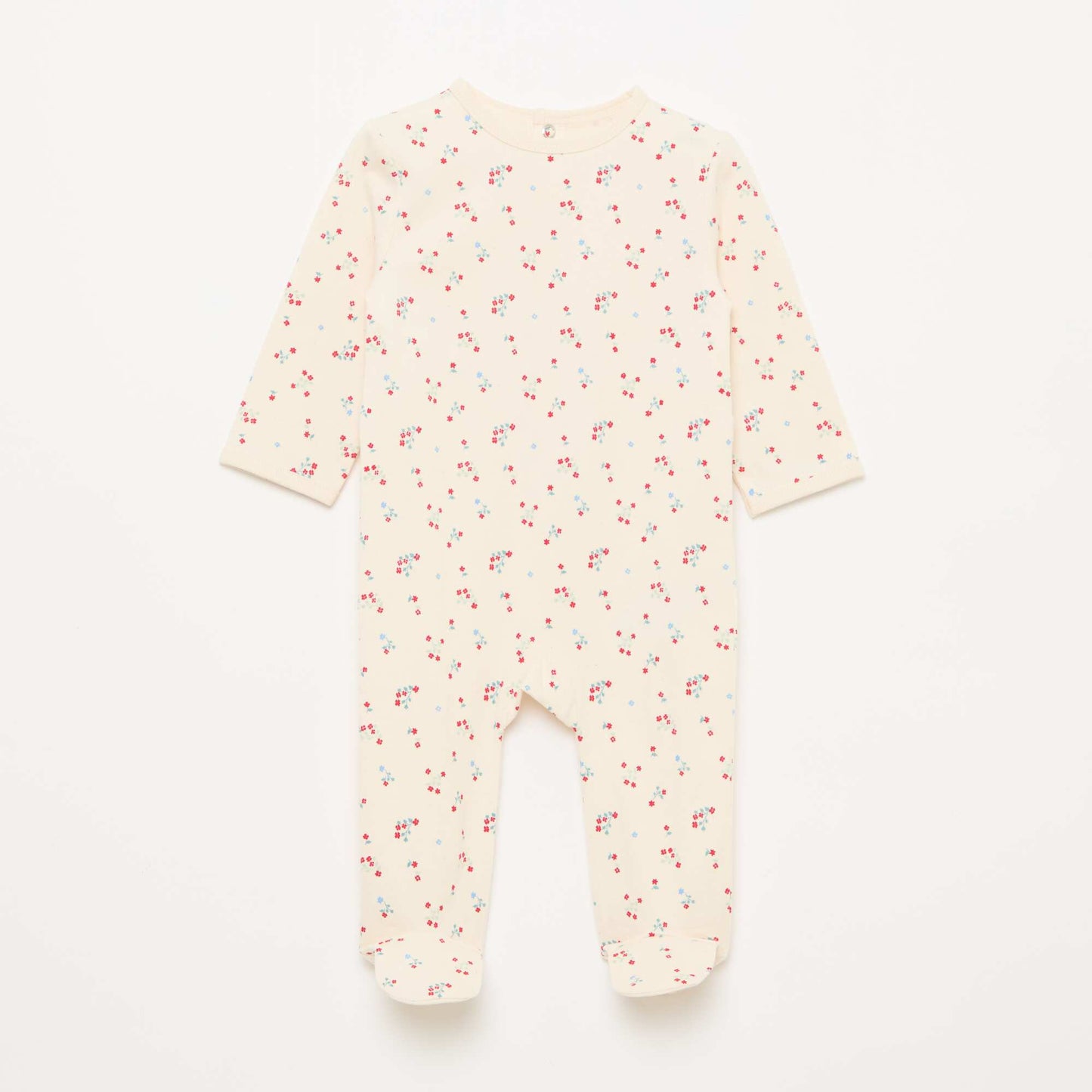 Pijama pelele BLANCO