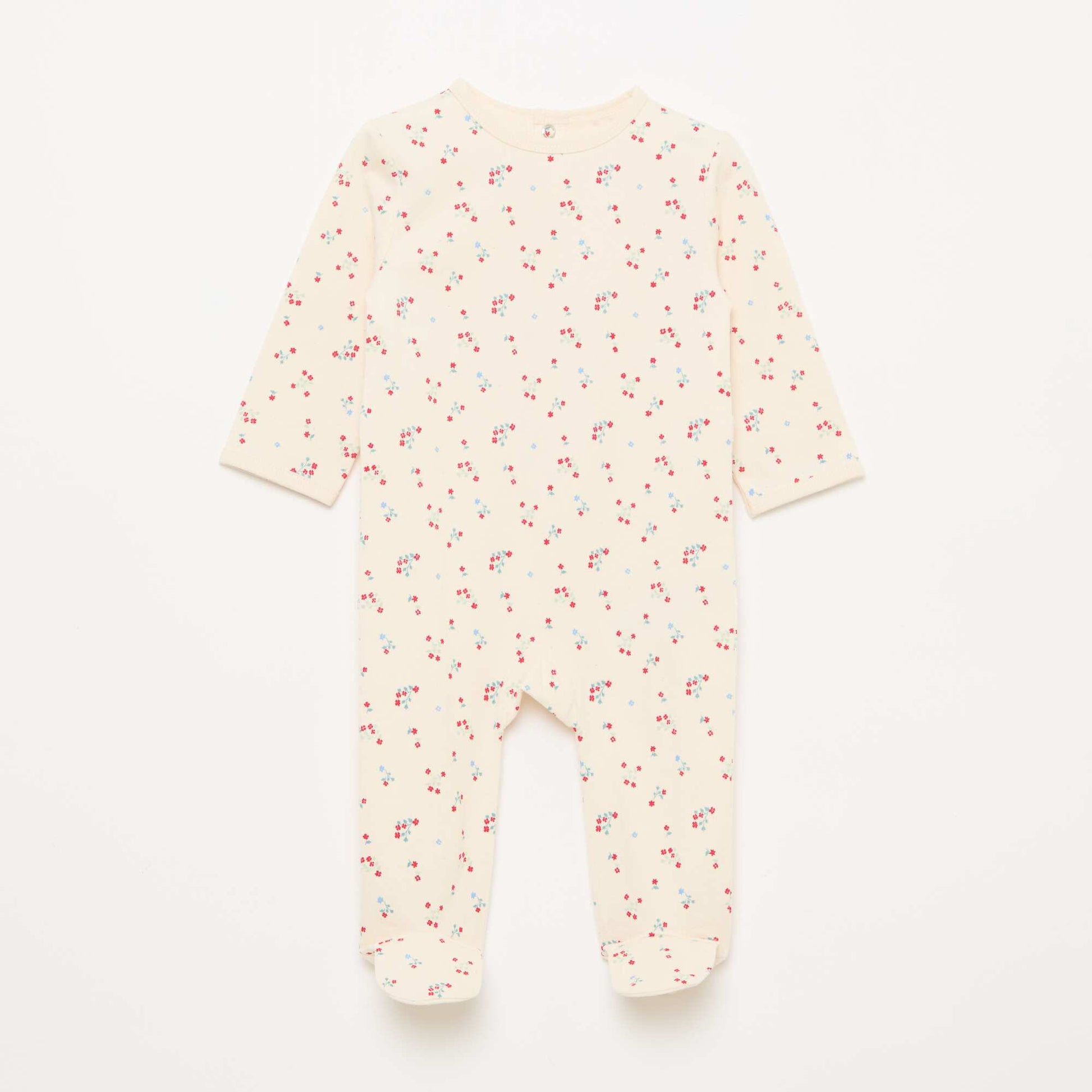 Pijama pelele BLANCO