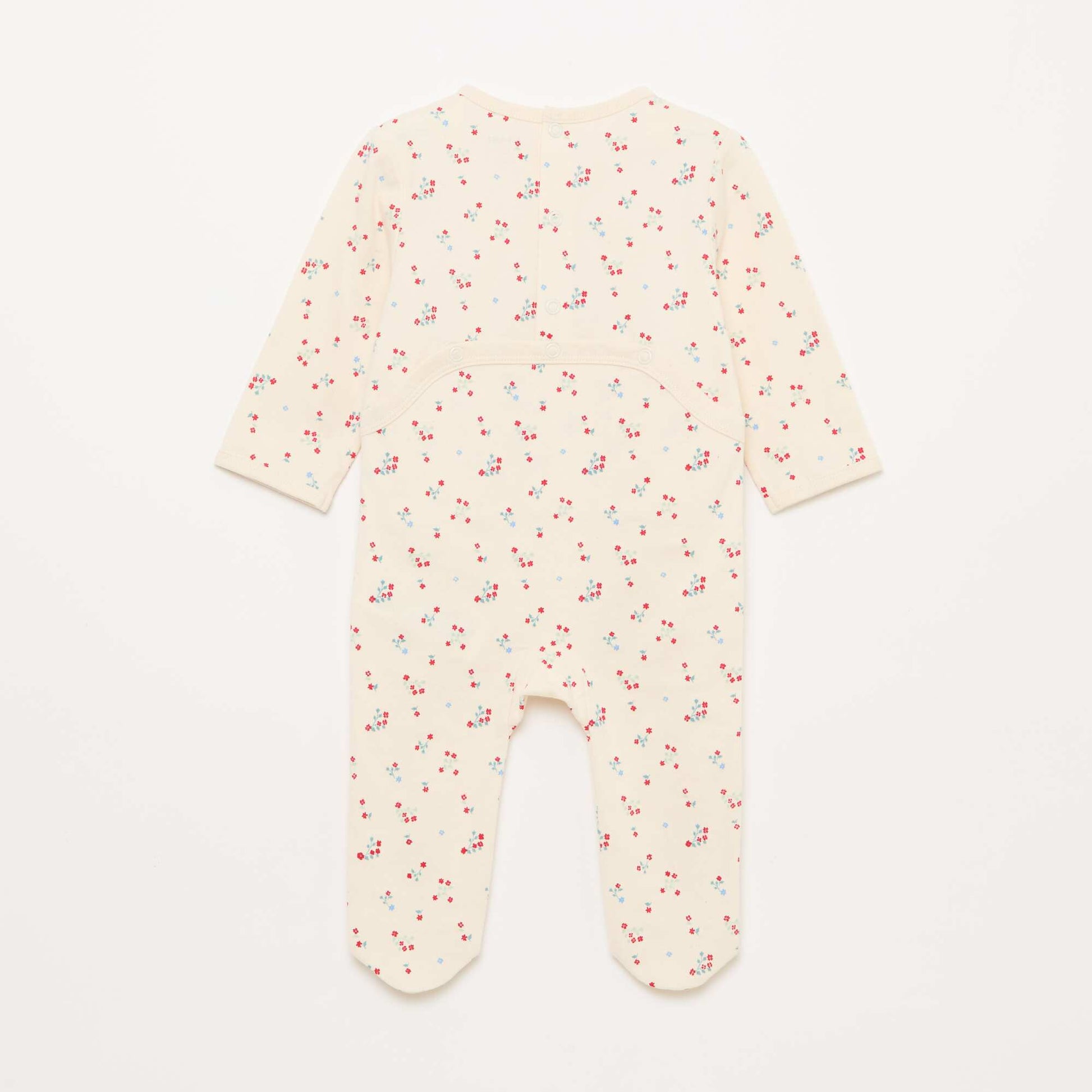 Pijama pelele BLANCO