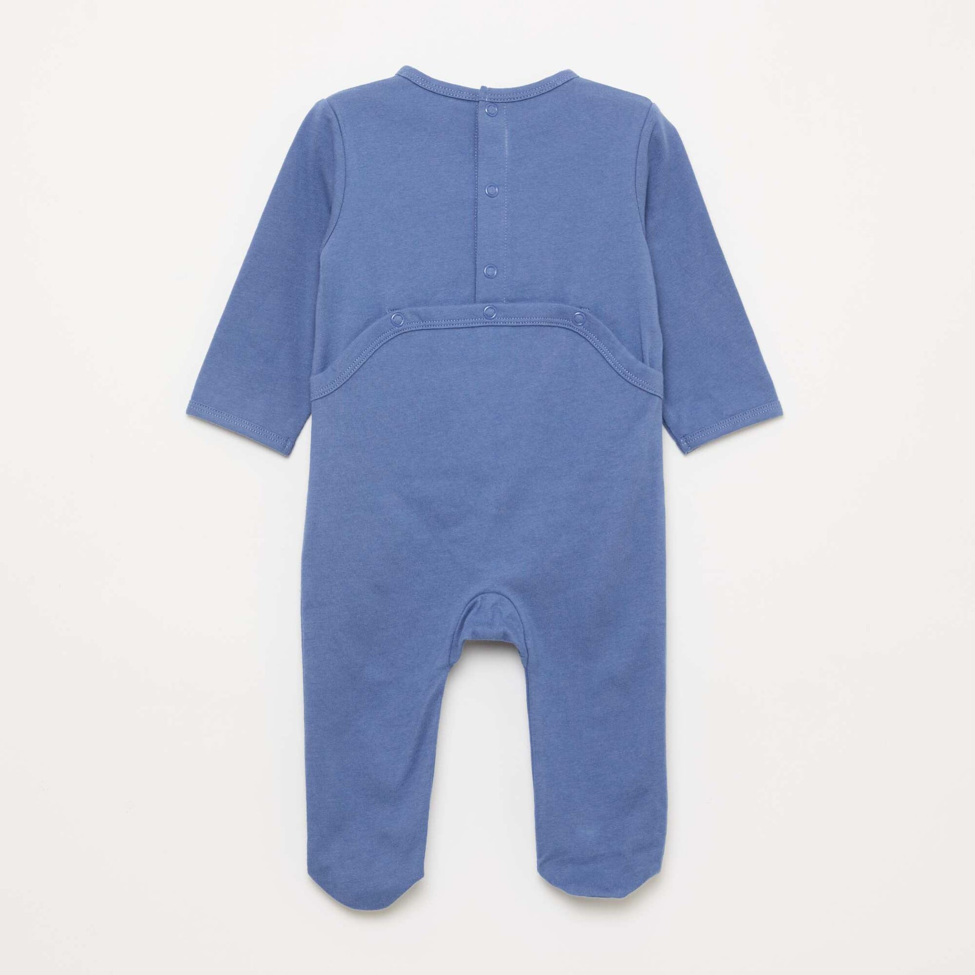 Pijama pelele AZUL