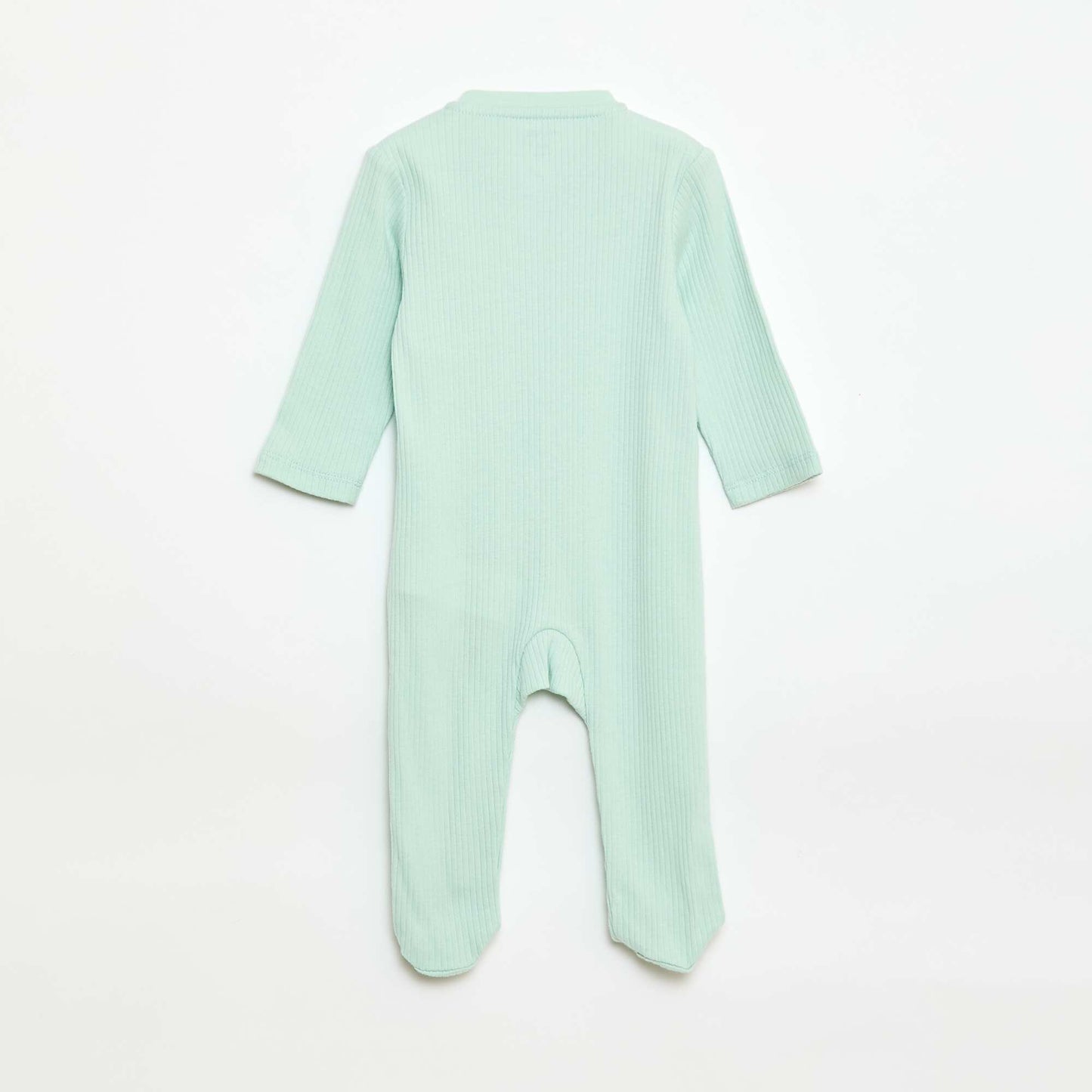 Pijama de algodón VERDE