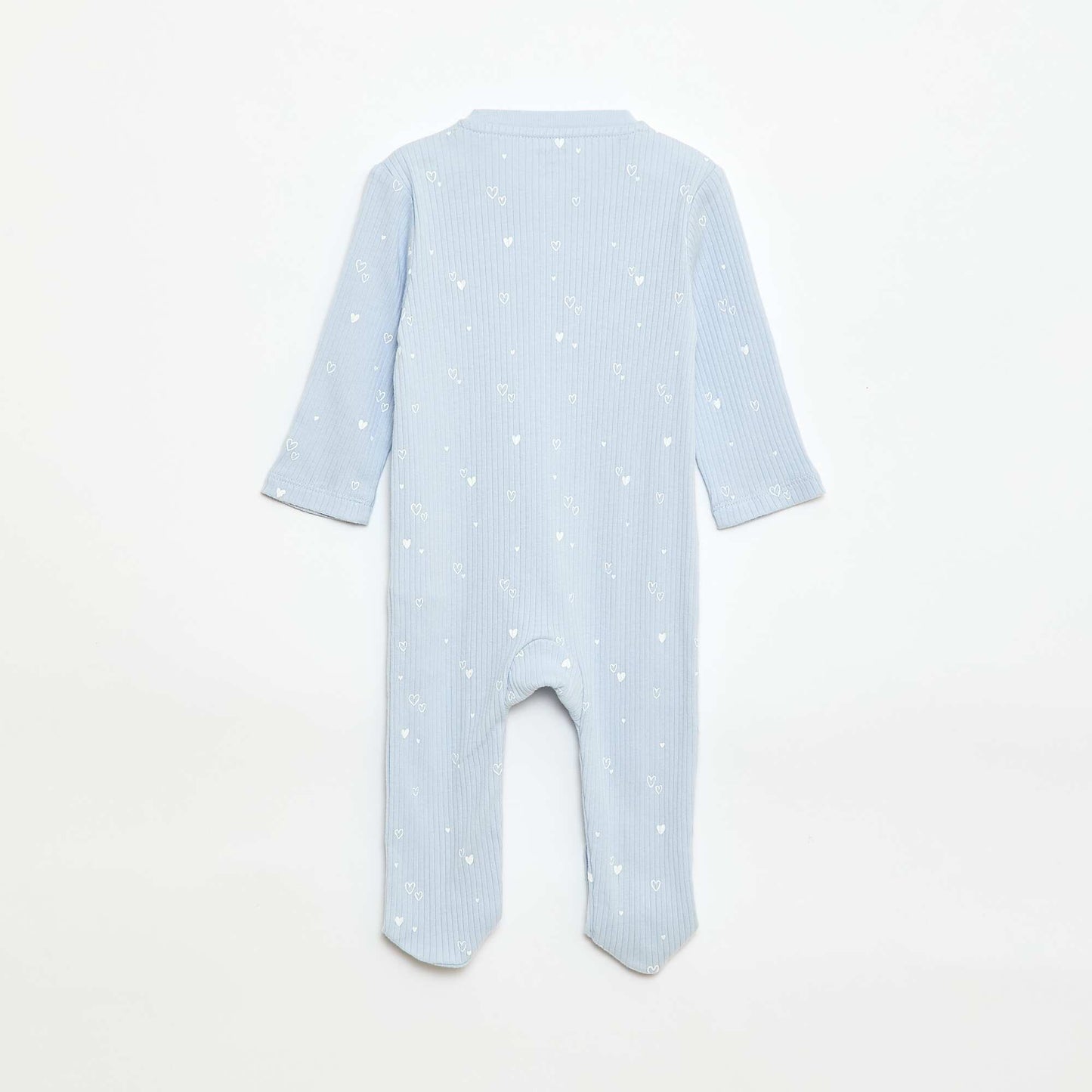 Pijama de algodón AZUL