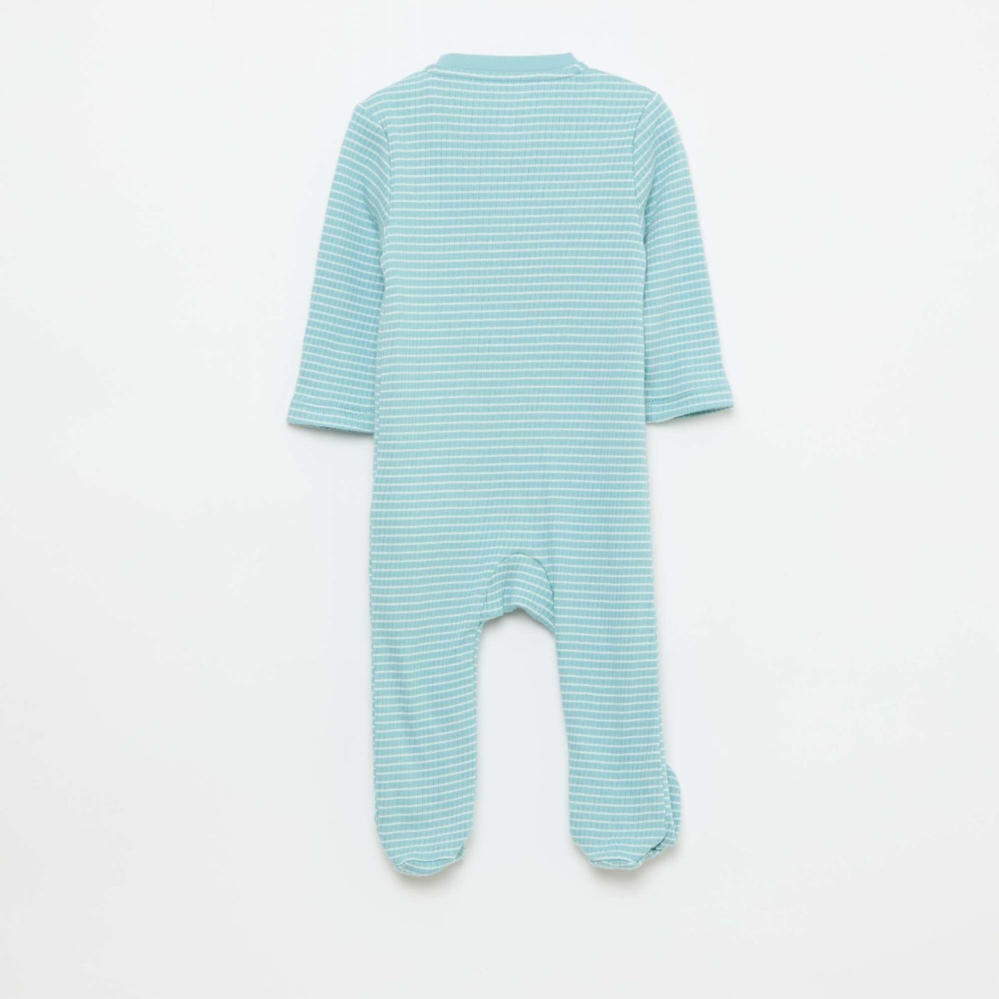 Pijama de algodón AZUL