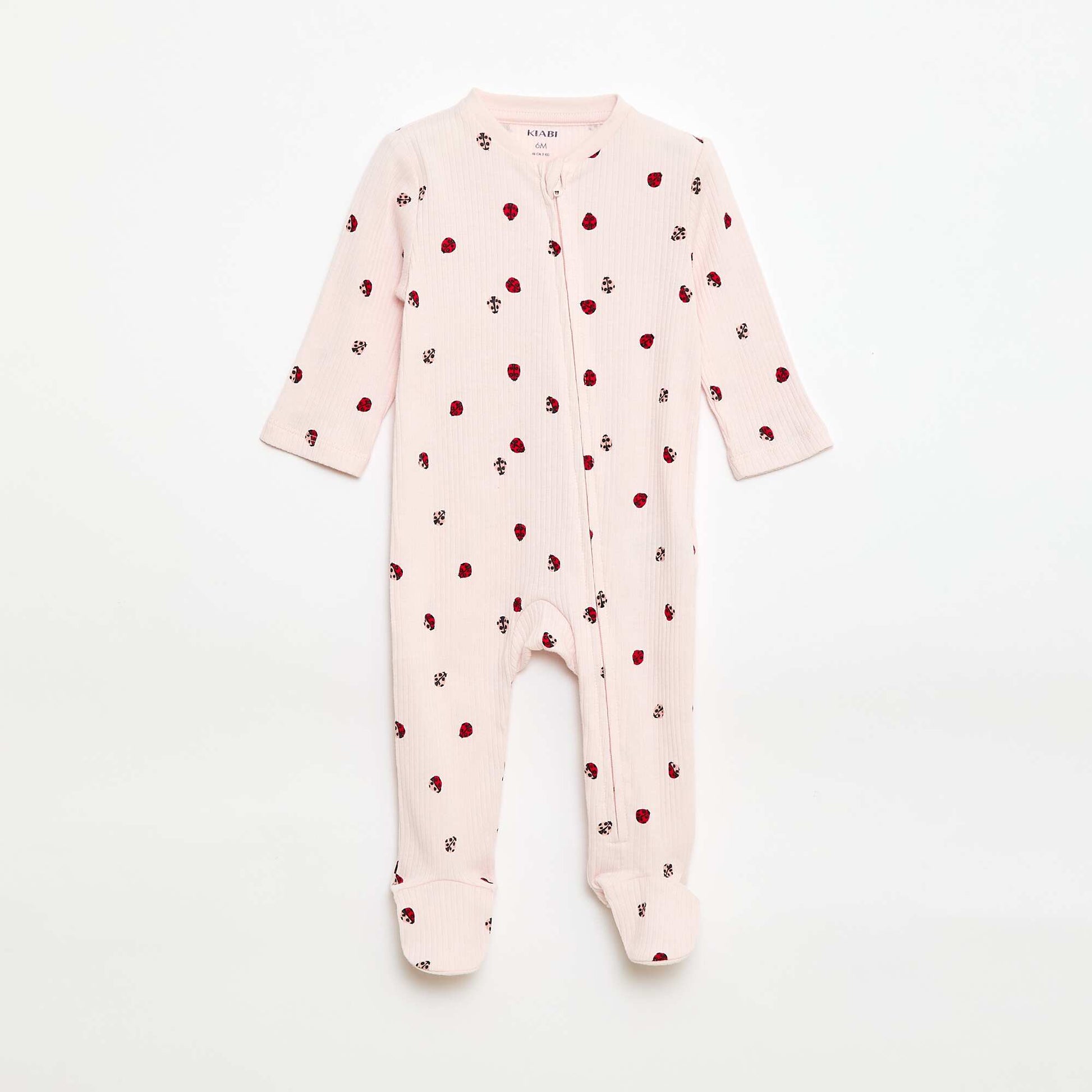 Pijama de algodón ROSA