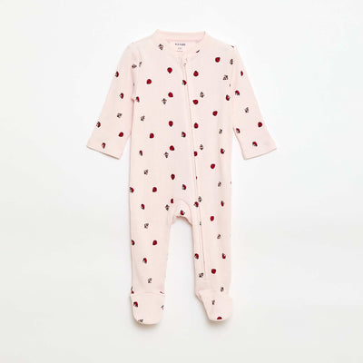 Pijama de algodón ROSA