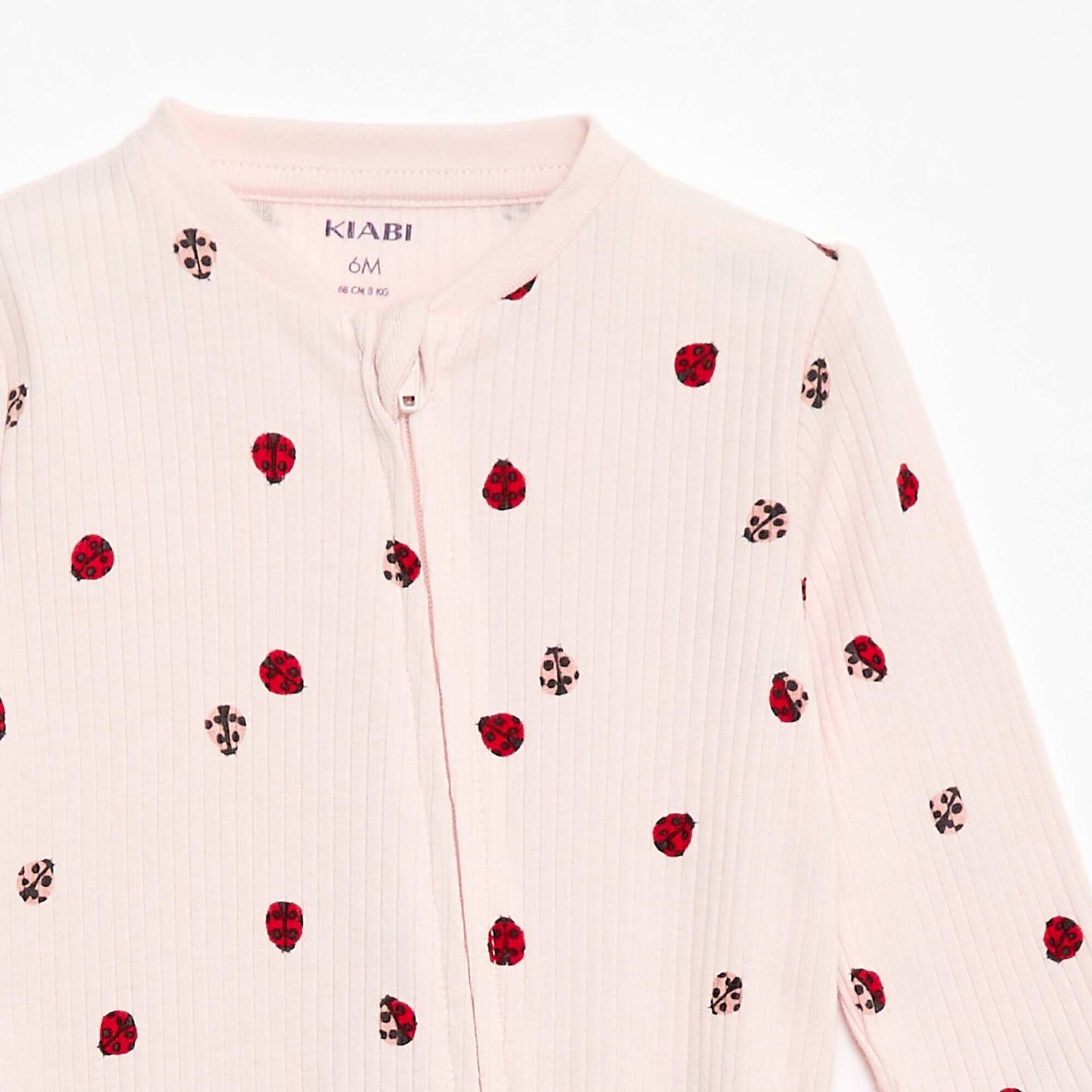 Pijama de algodón ROSA