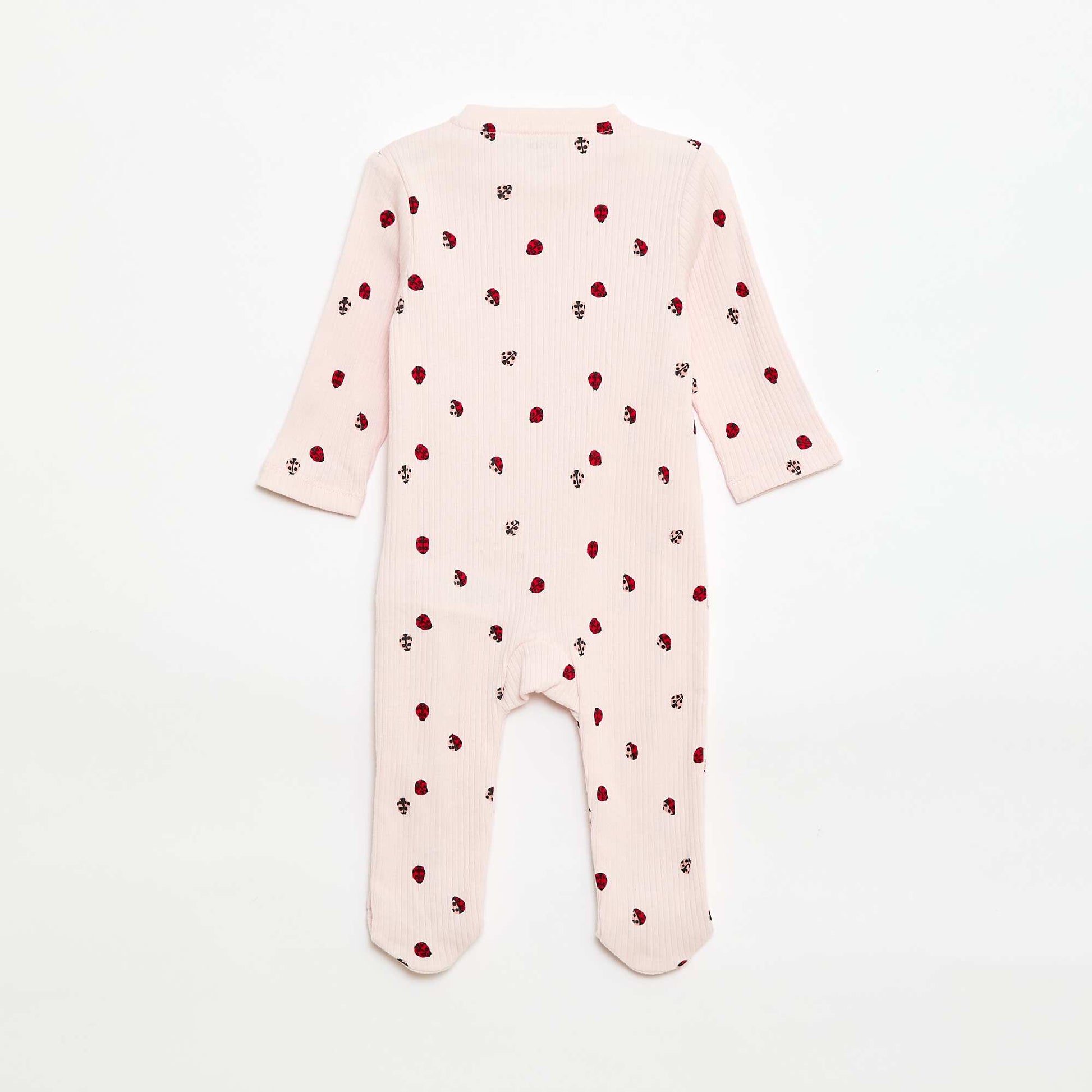 Pijama de algodón ROSA