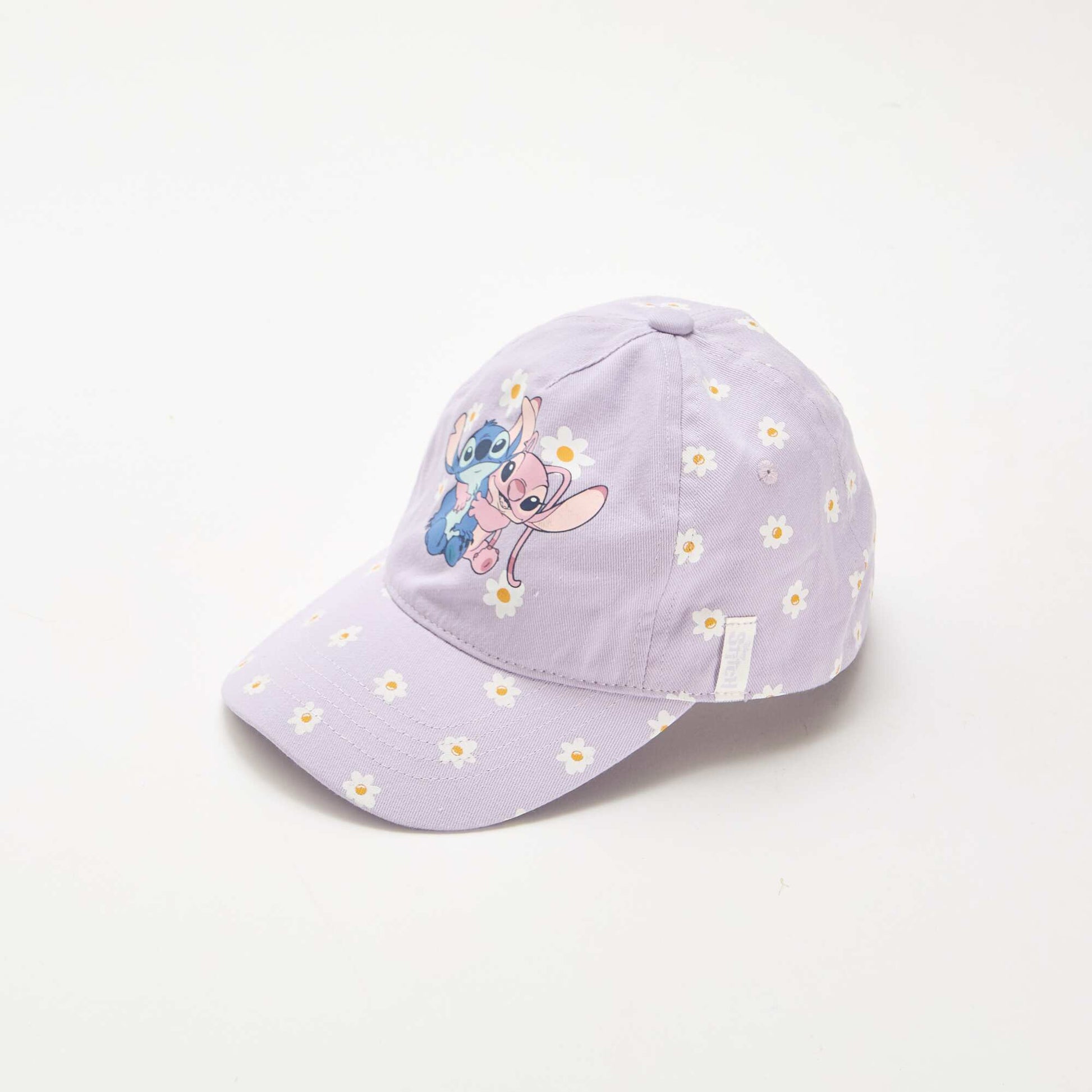 Gorra 'Stitch' 'Angel' AZUL