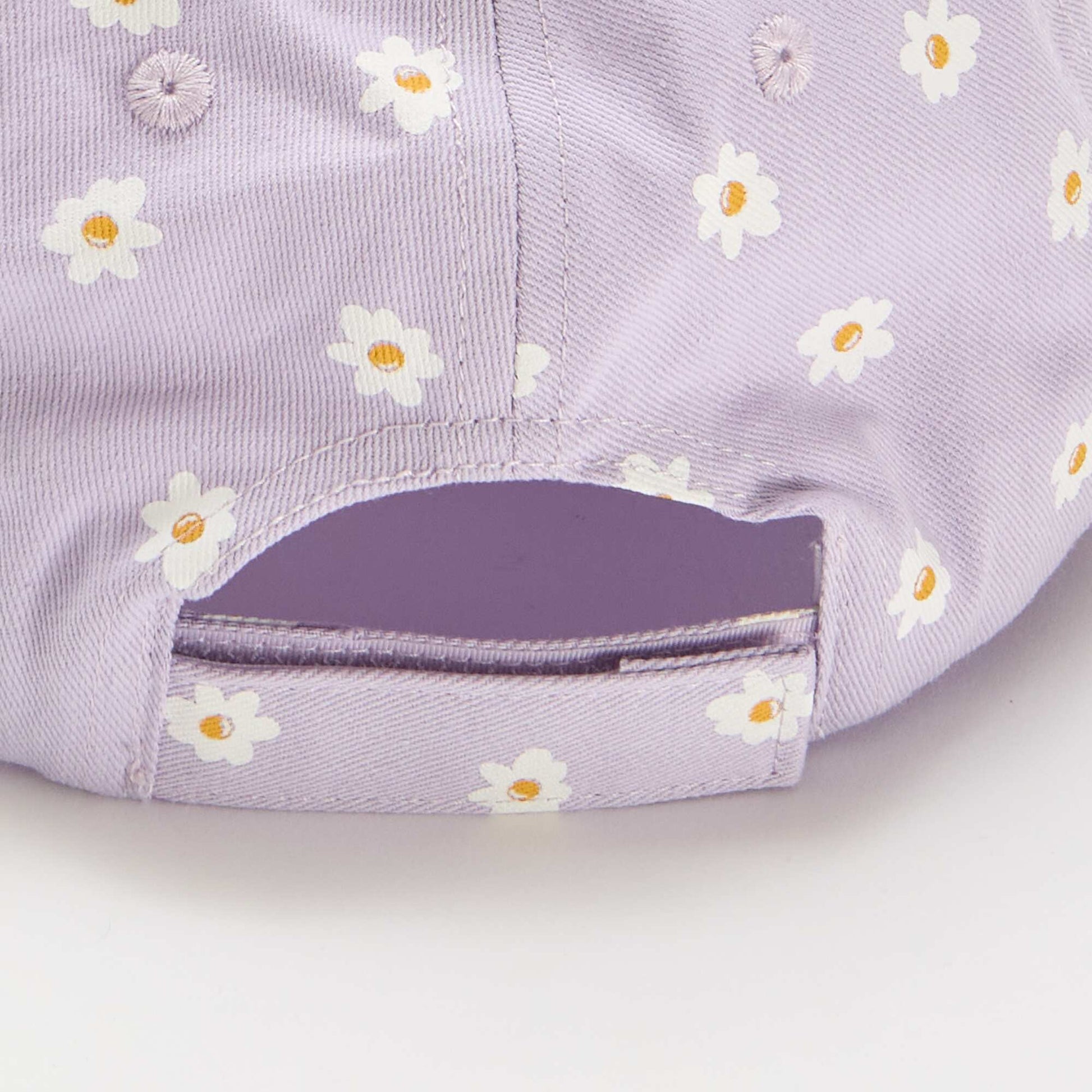 Gorra 'Stitch' 'Angel' AZUL