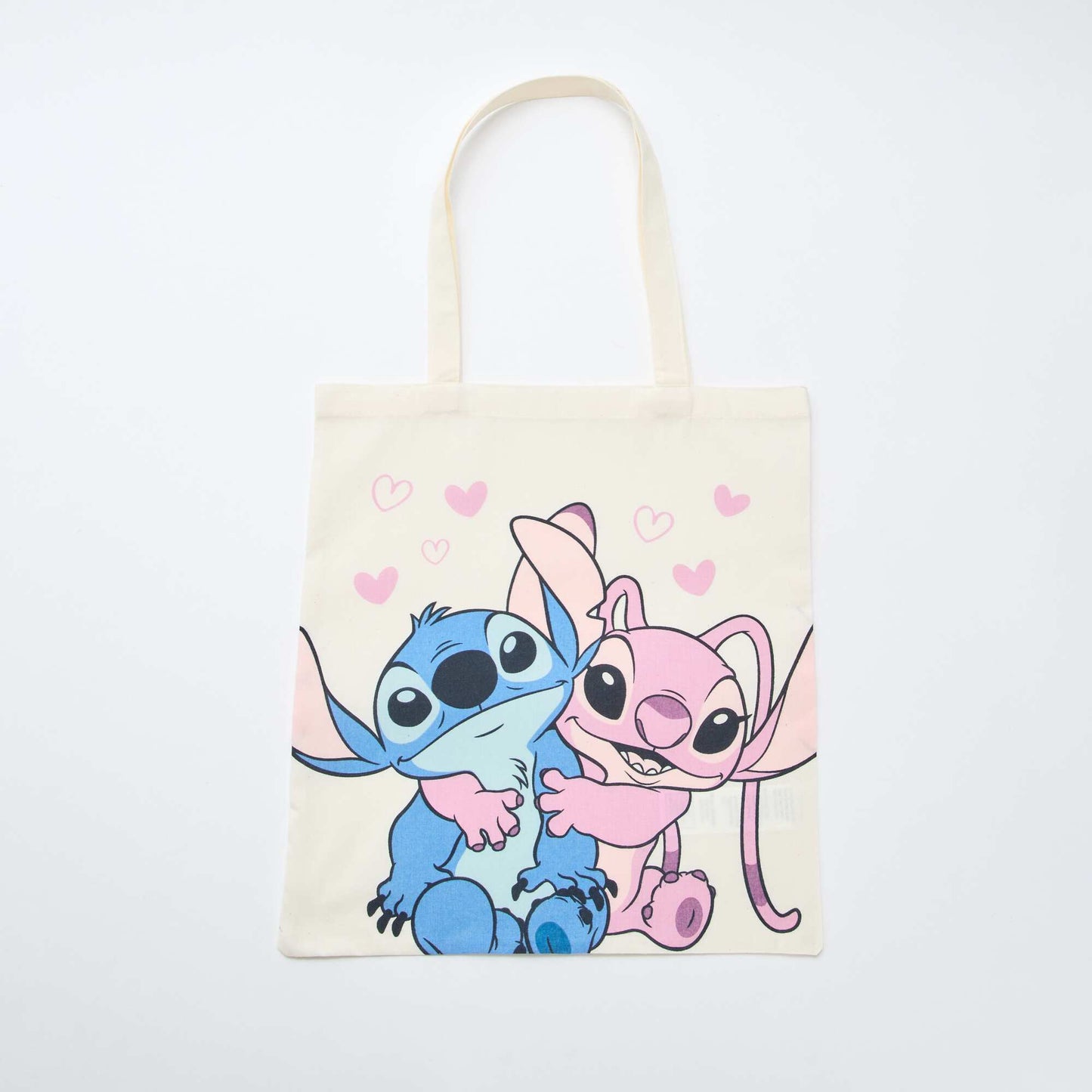Bolsa tote L 'Disney' CRUDO
