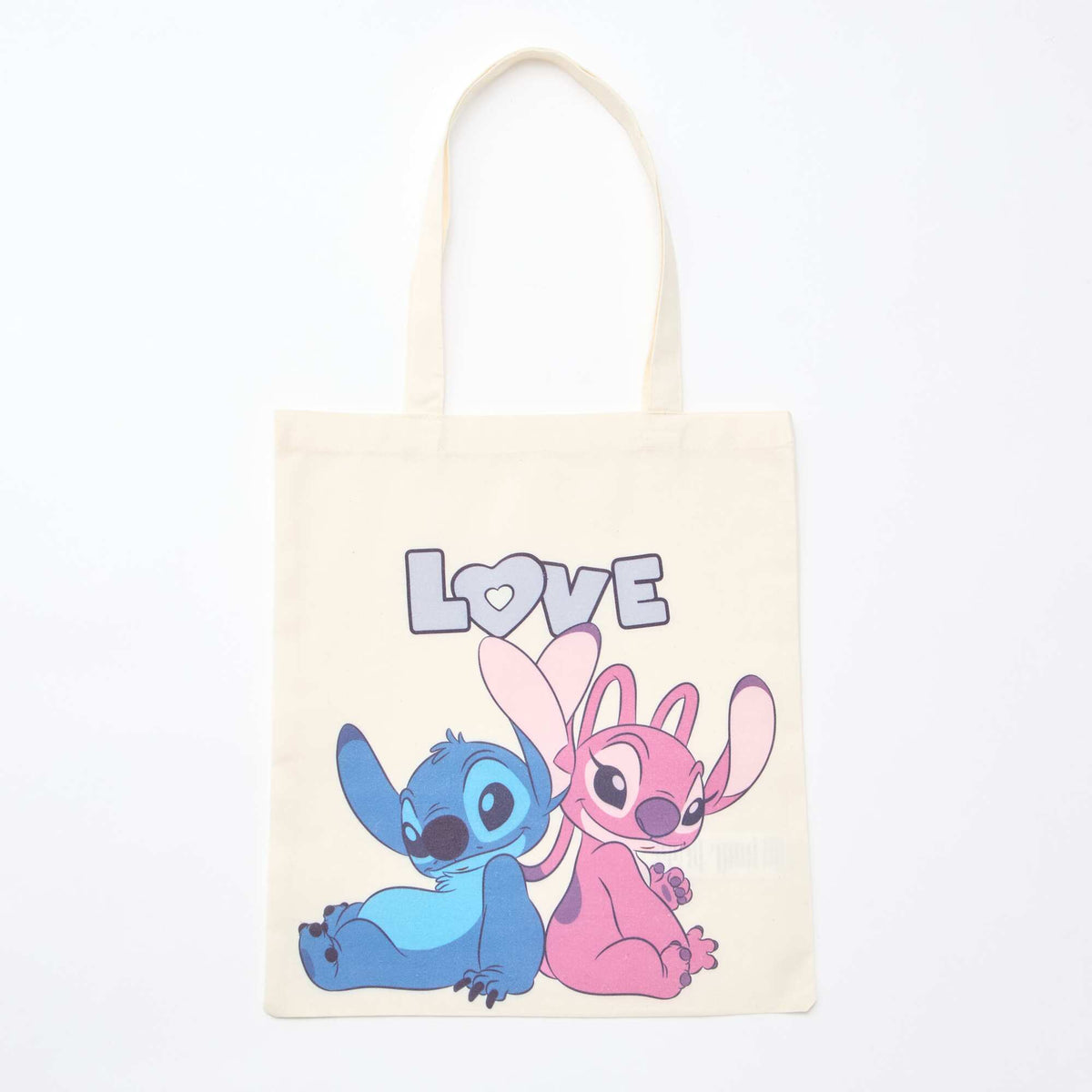 Bolso tote L 'Disney' CRUDO