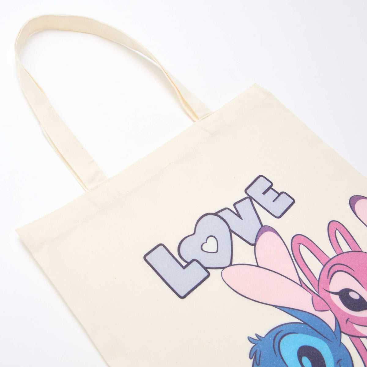 Bolso tote L 'Disney' CRUDO