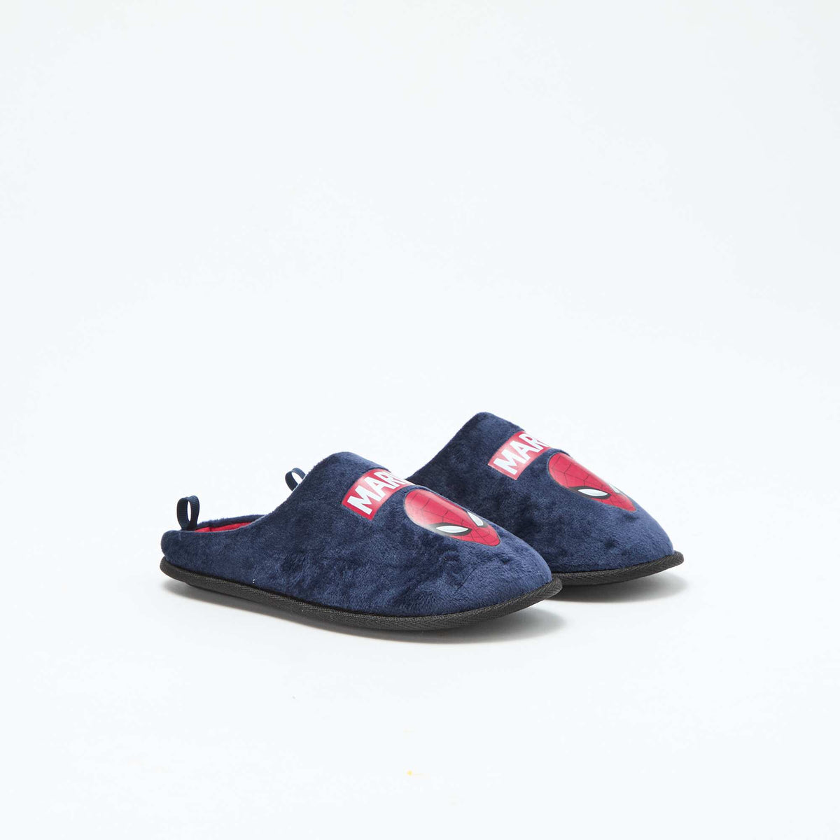 Zapatillas de estar en casa 'Spider-man' AZUL