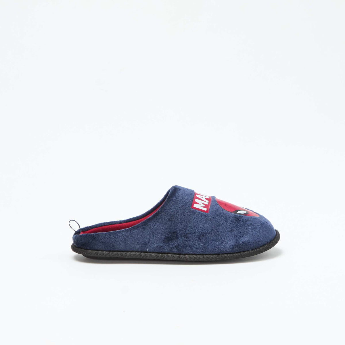 Zapatillas de estar en casa 'Spider-man' AZUL