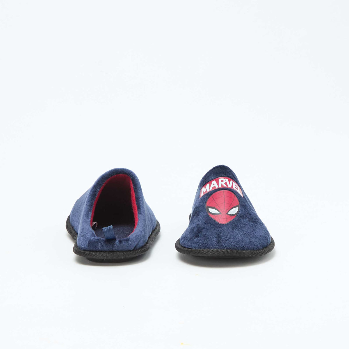 Zapatillas de estar en casa 'Spider-man' AZUL