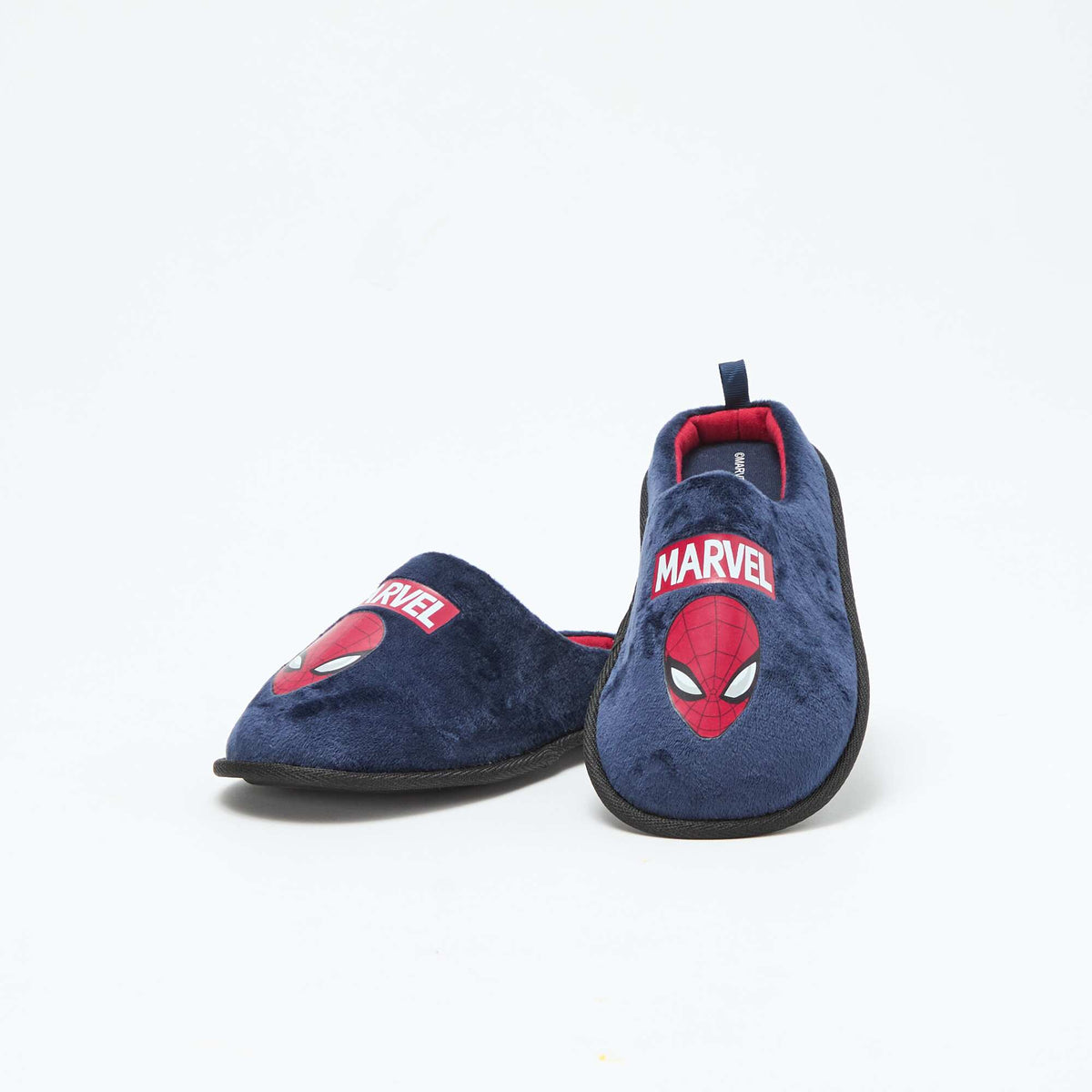 Zapatillas de estar en casa 'Spider-man' AZUL