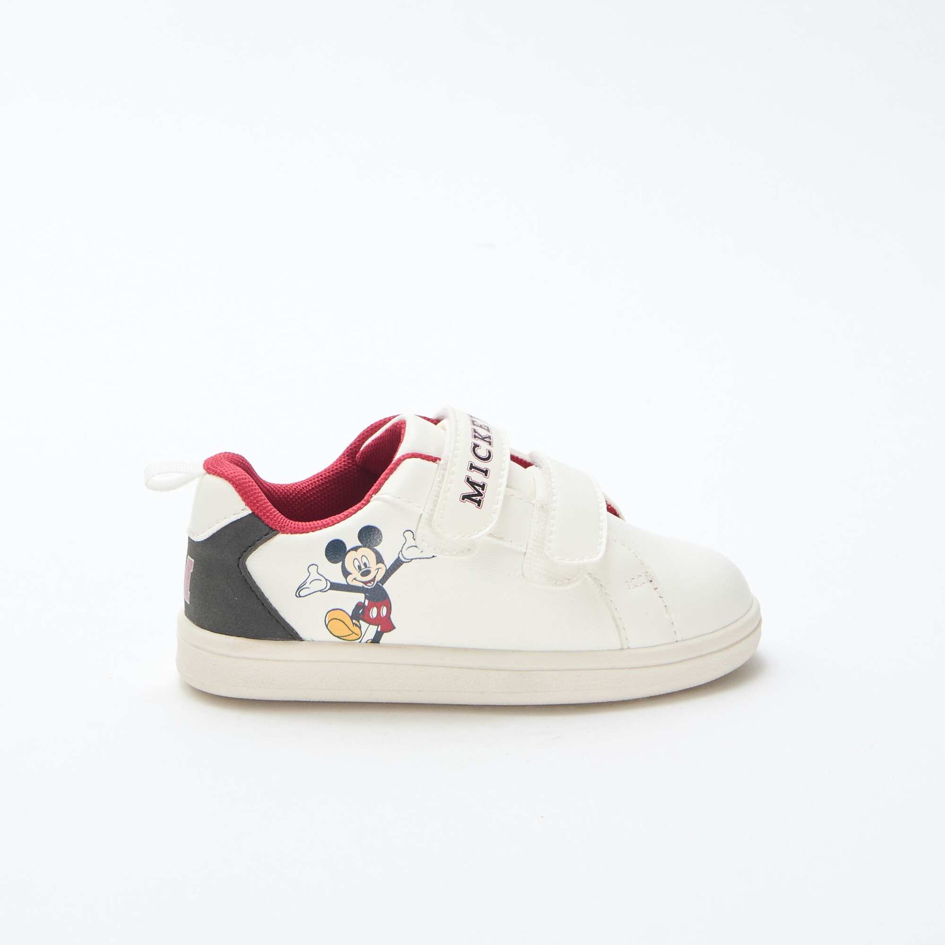 Zapatillas con velcro 'Mickey' 'Disney' BLANCO