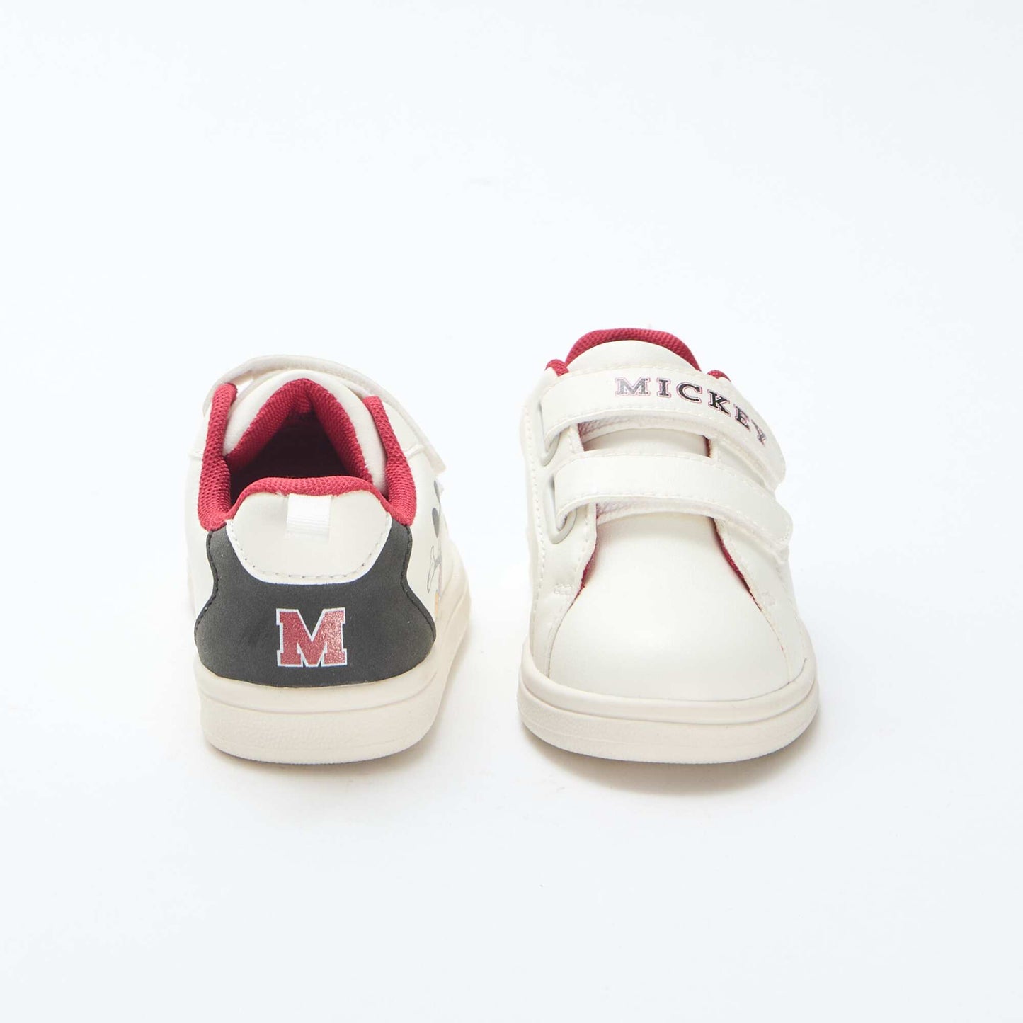 Zapatillas con velcro 'Mickey' 'Disney' BLANCO
