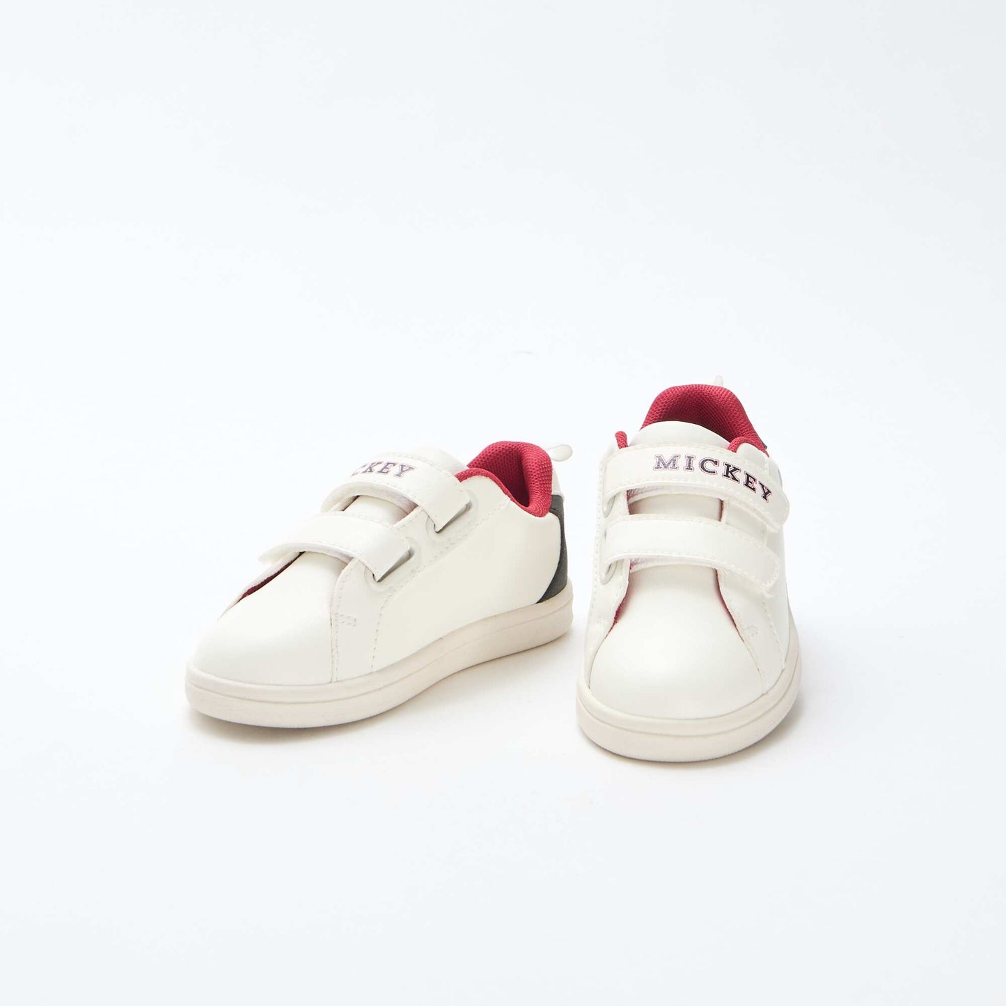 Zapatillas con velcro 'Mickey' 'Disney' BLANCO
