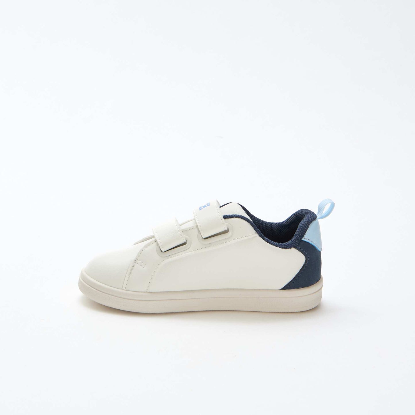 Zapatillas con velcro 'Stitch' 'Disney' BLANCO