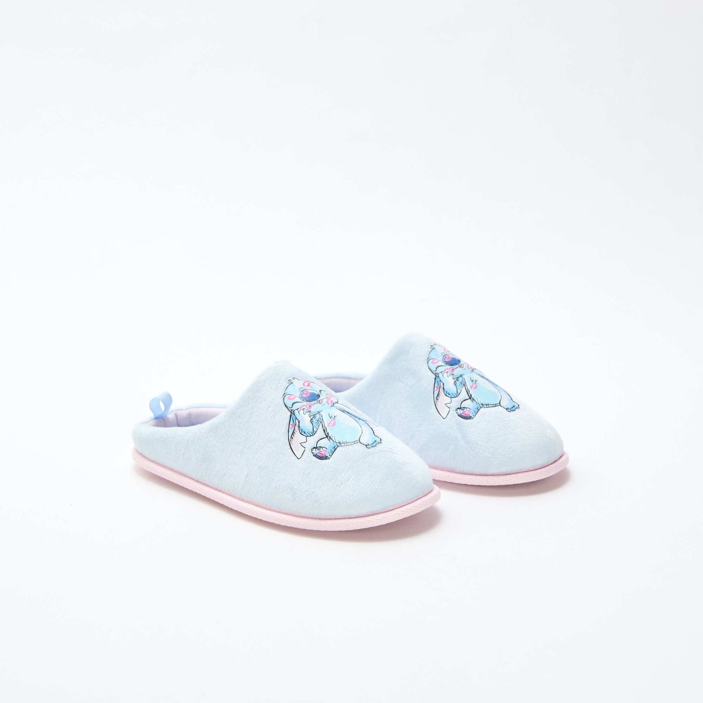 Zapatillas de casa 'Stitch' AZUL