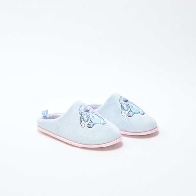 Zapatillas de casa 'Stitch' AZUL