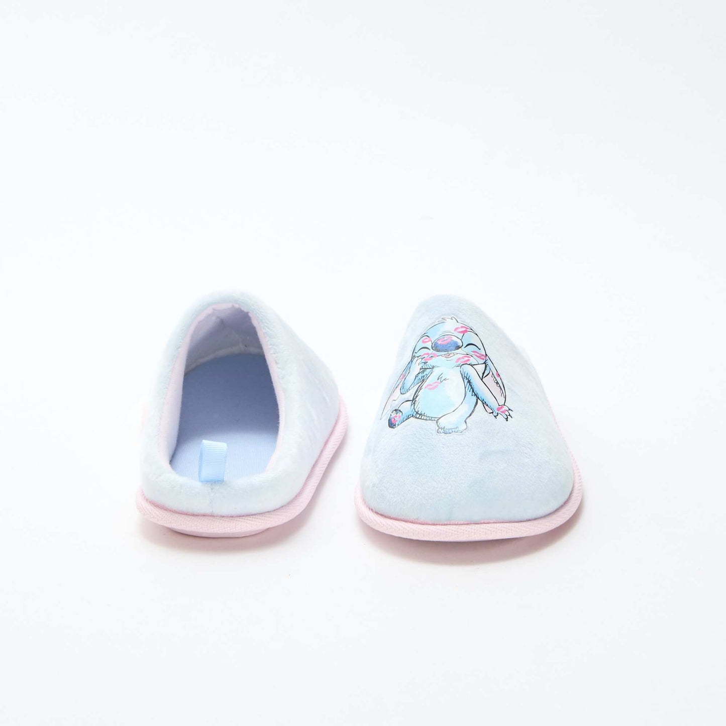 Zapatillas de casa 'Stitch' AZUL
