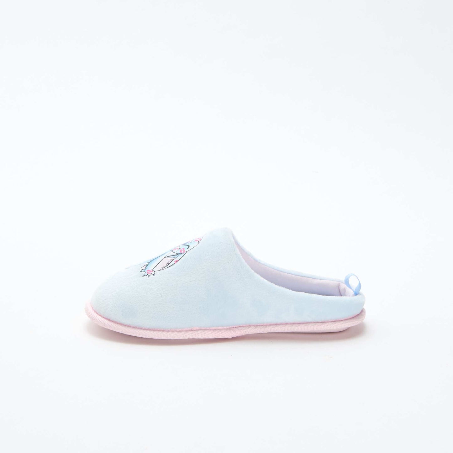 Zapatillas de casa 'Stitch' AZUL