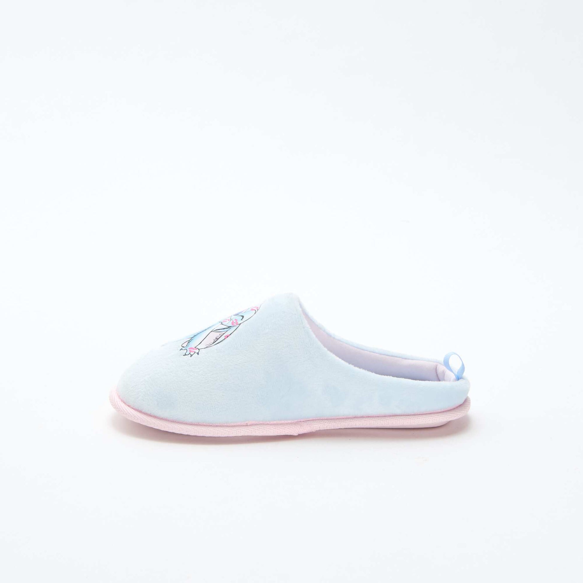 Zapatillas de casa 'Stitch' AZUL