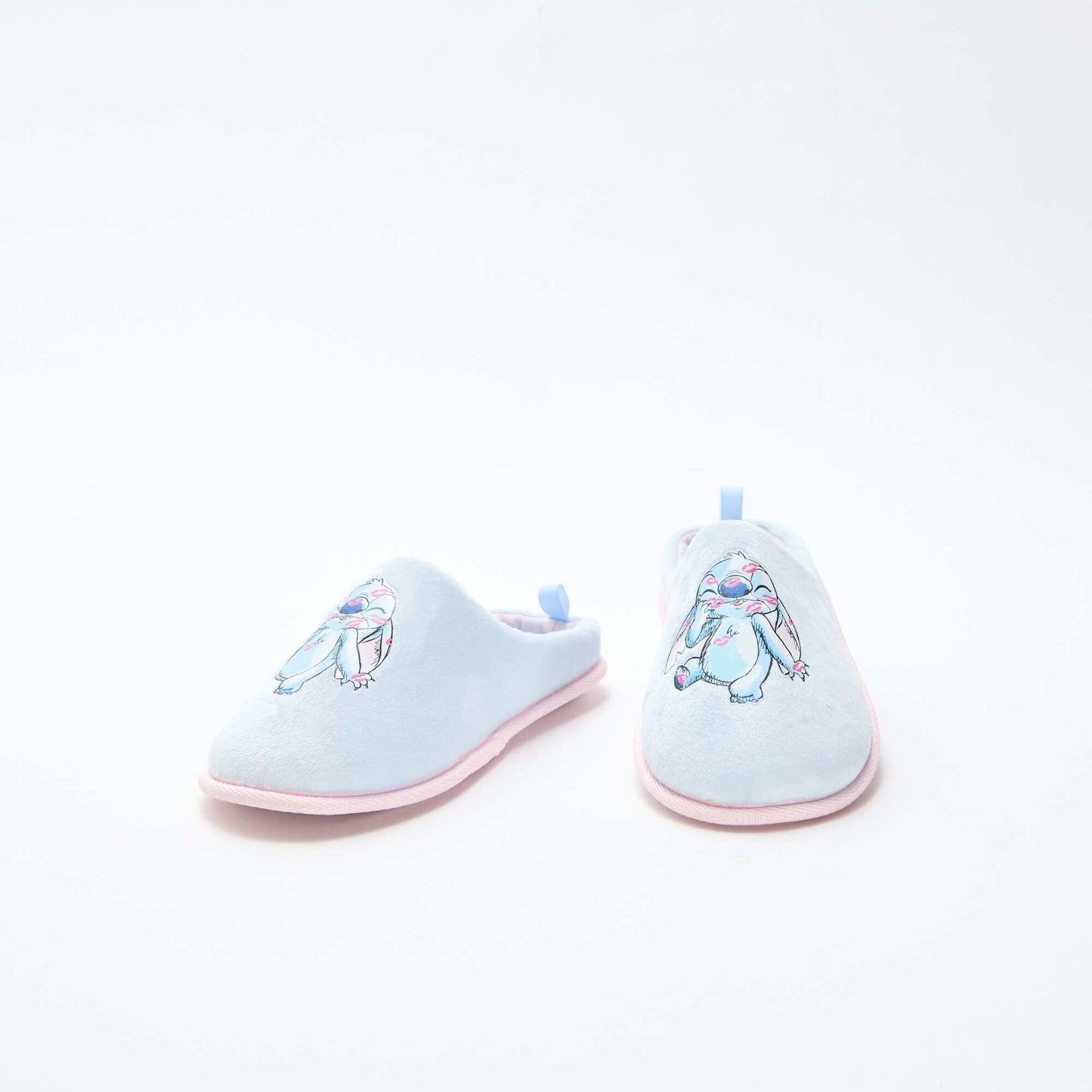 Zapatillas de casa 'Stitch' AZUL