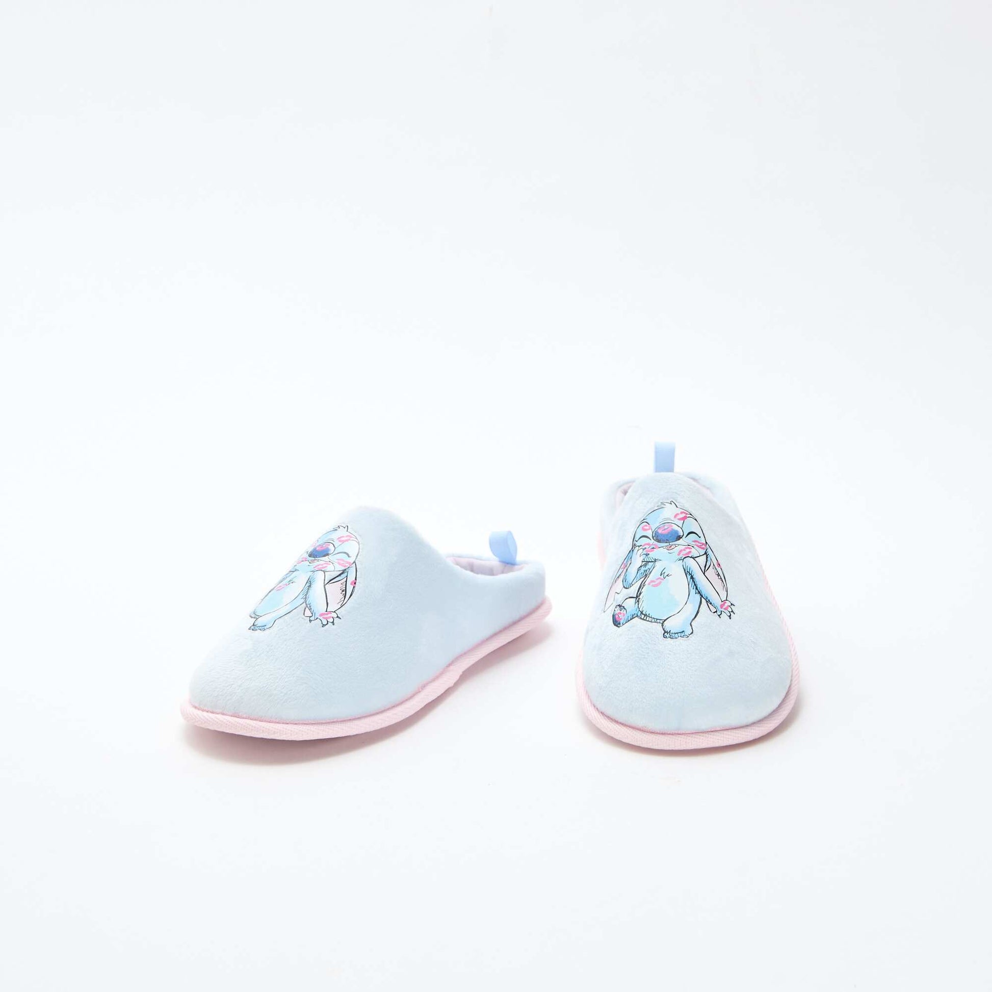 Zapatillas de casa 'Stitch' AZUL