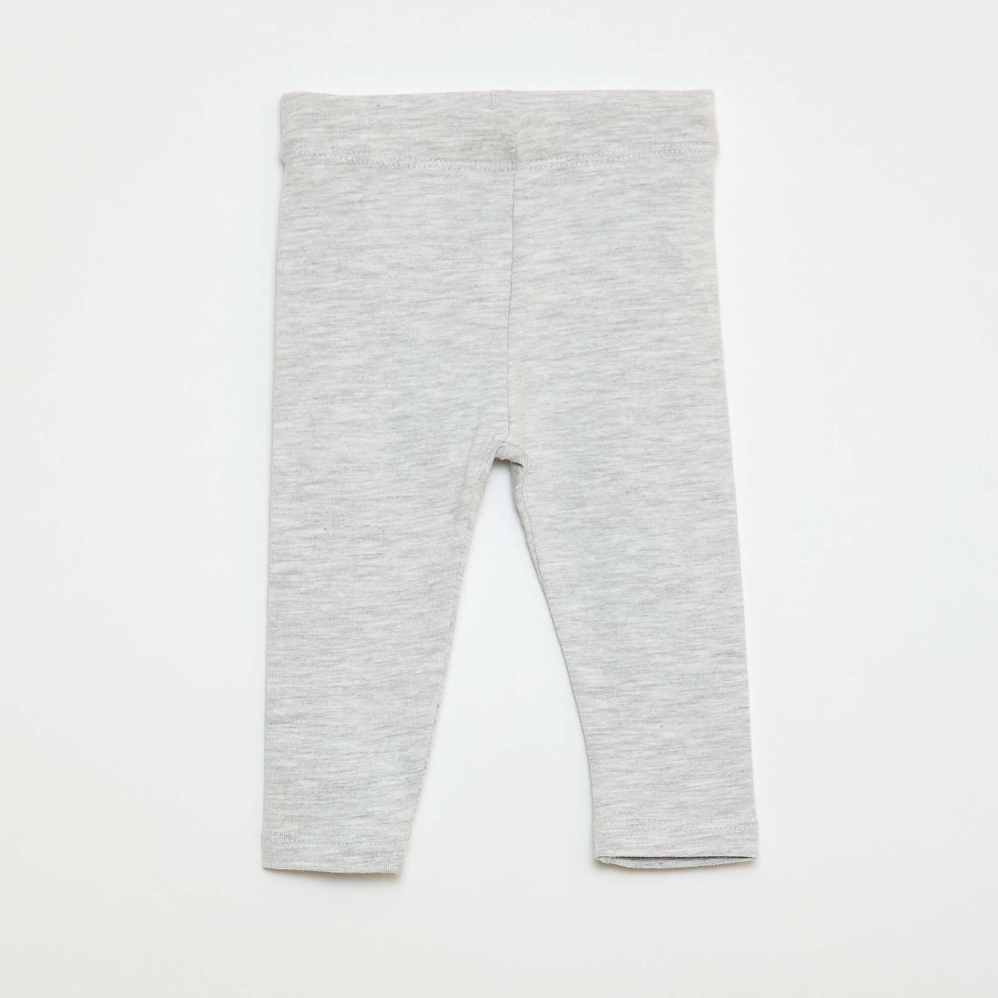 Legging largo liso GRIS