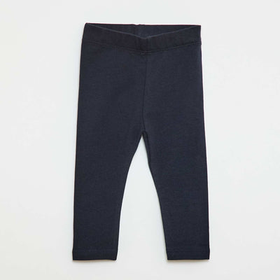 Legging largo liso AZUL