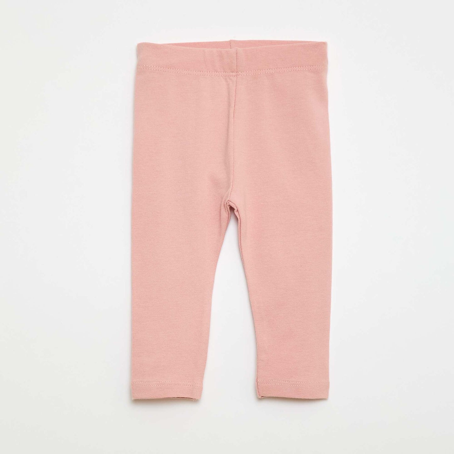 Legging largo liso ROSA
