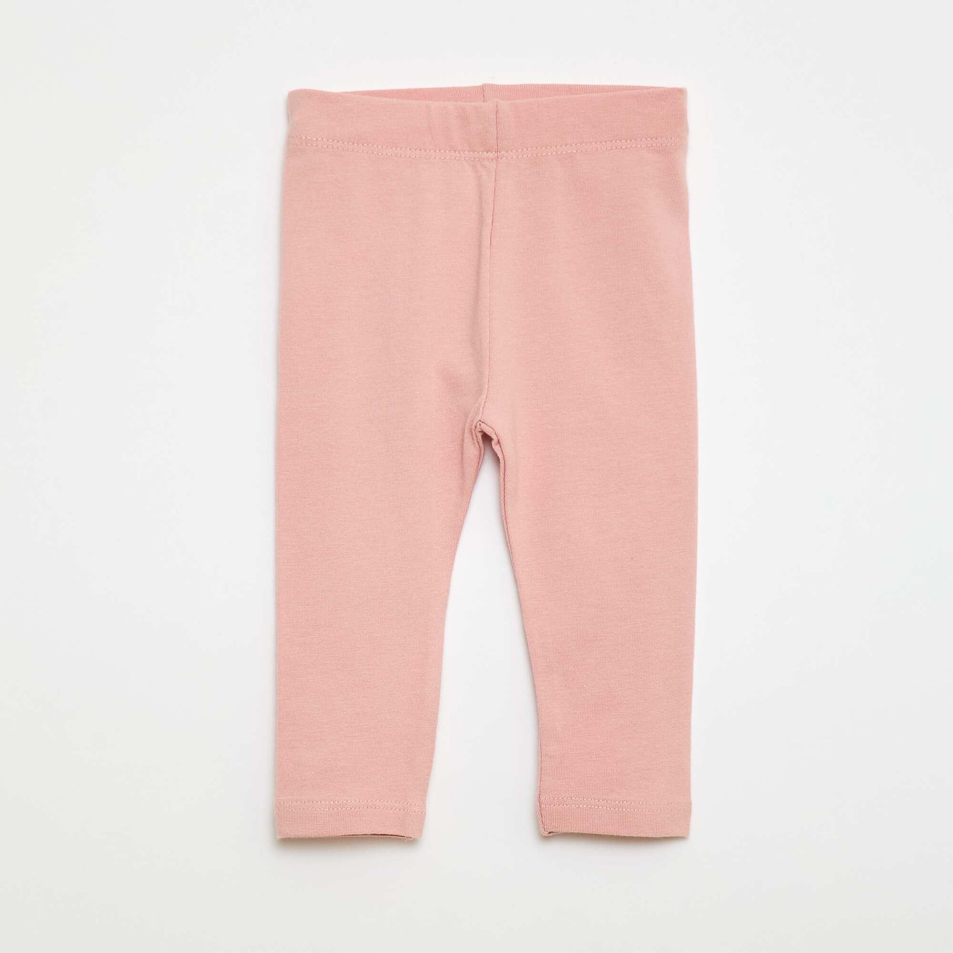 Legging largo liso ROSA