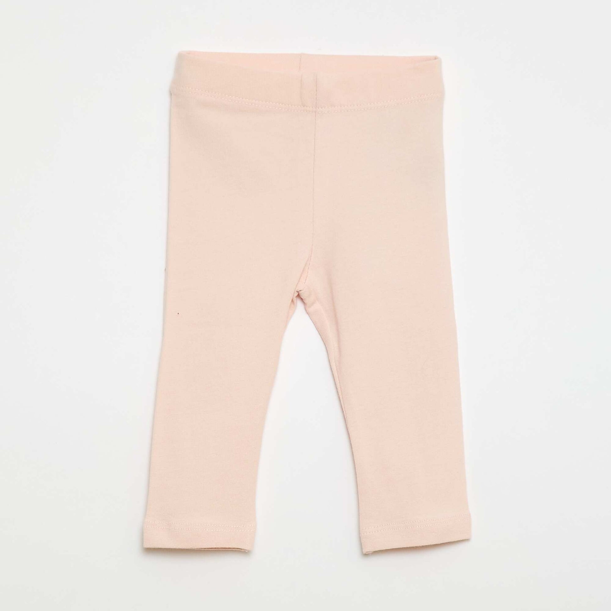 Legging largo liso ROSA