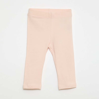 Legging largo liso ROSA