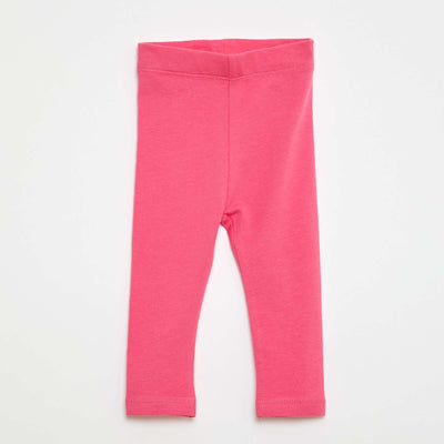 Legging largo liso ROSA